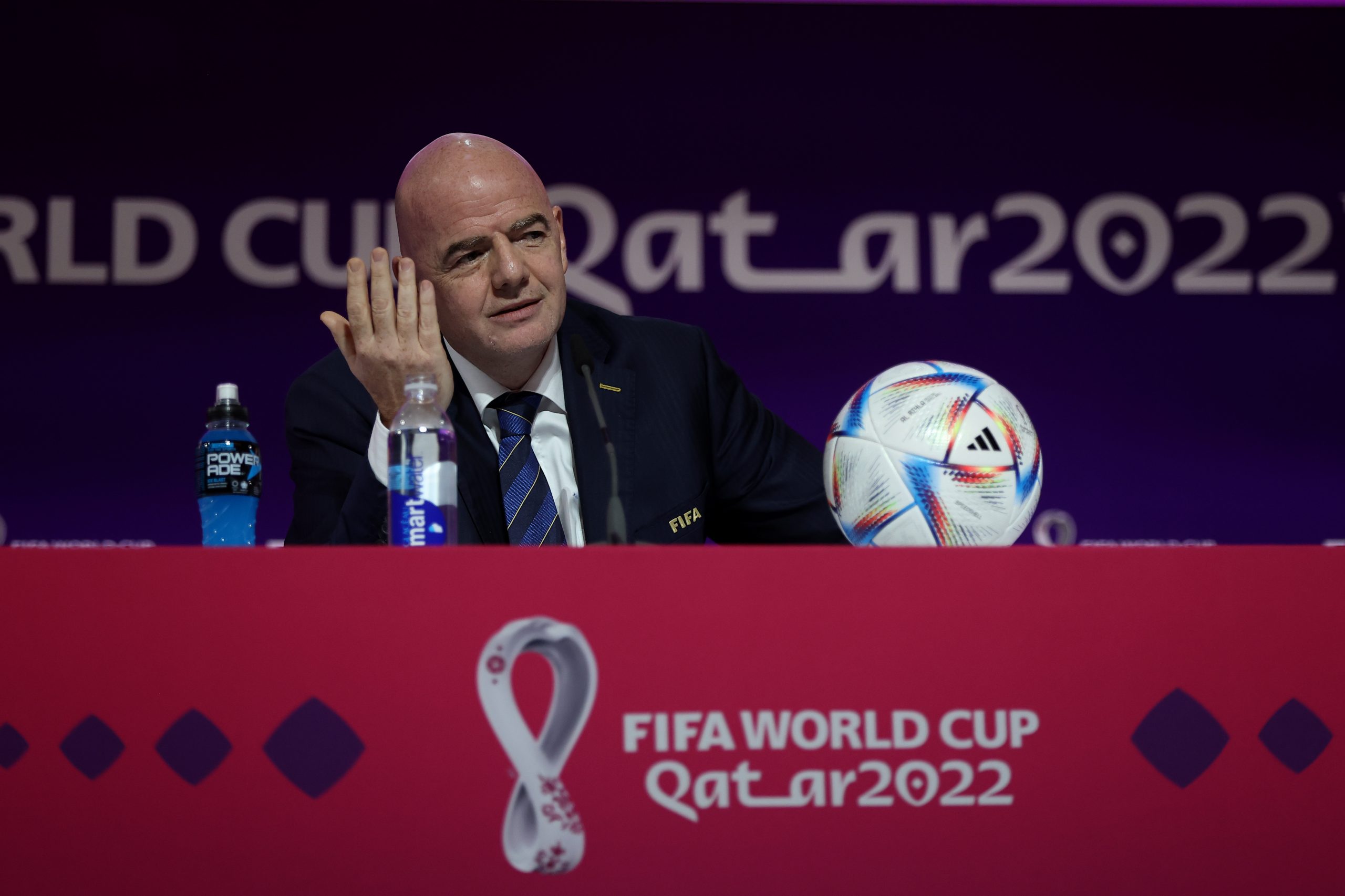 Gianni Infantino photo 2