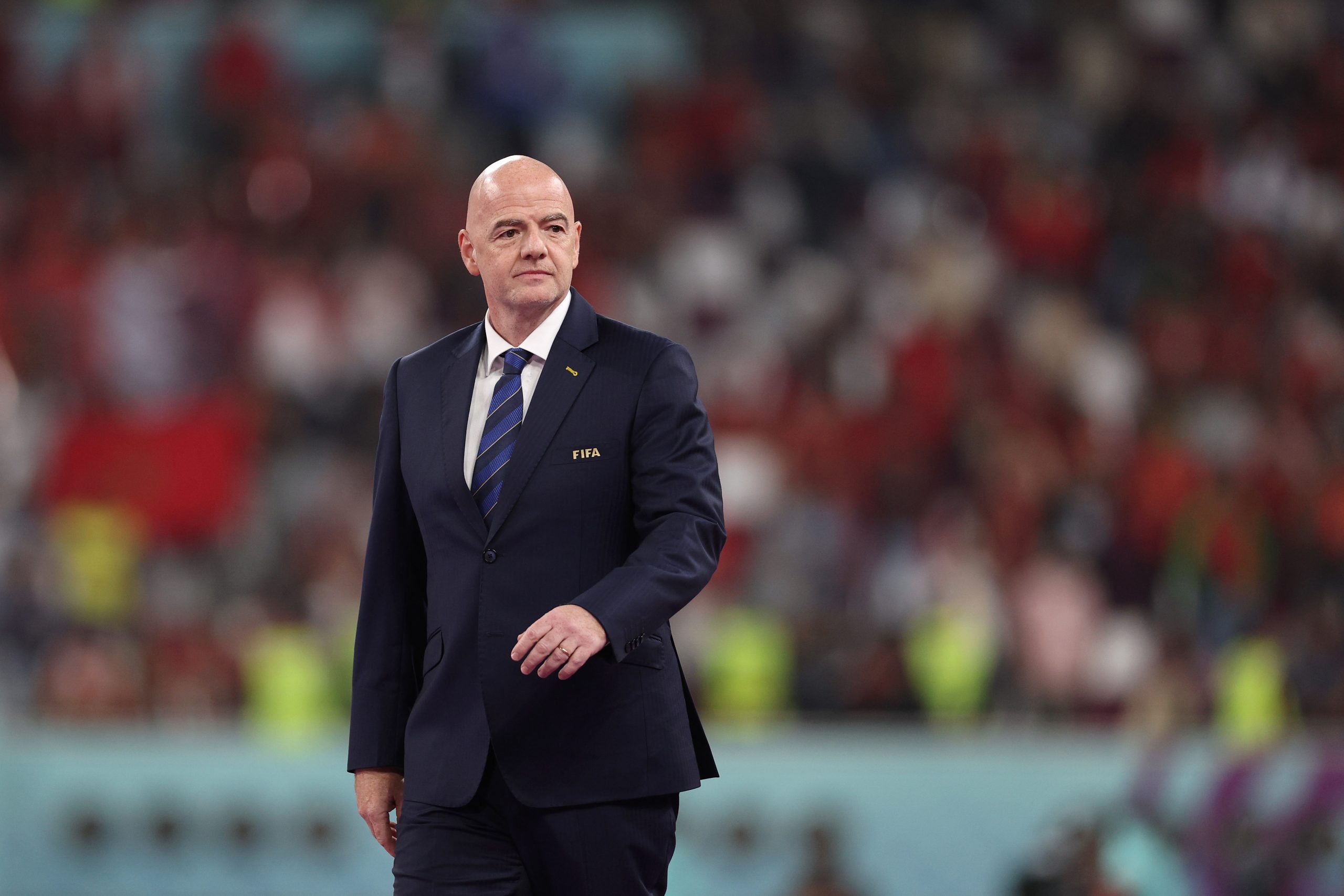 Gianni Infantino photo 3