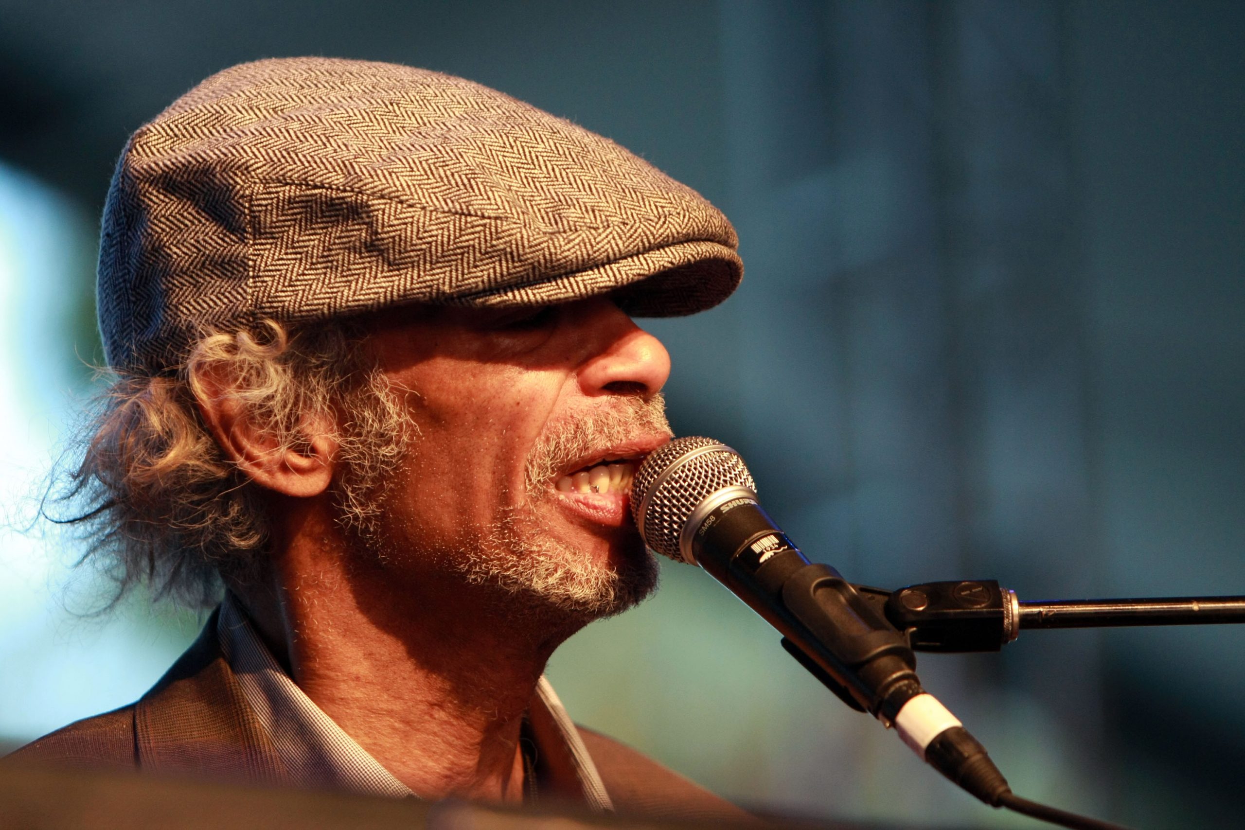 Gil Scott-Heron photo