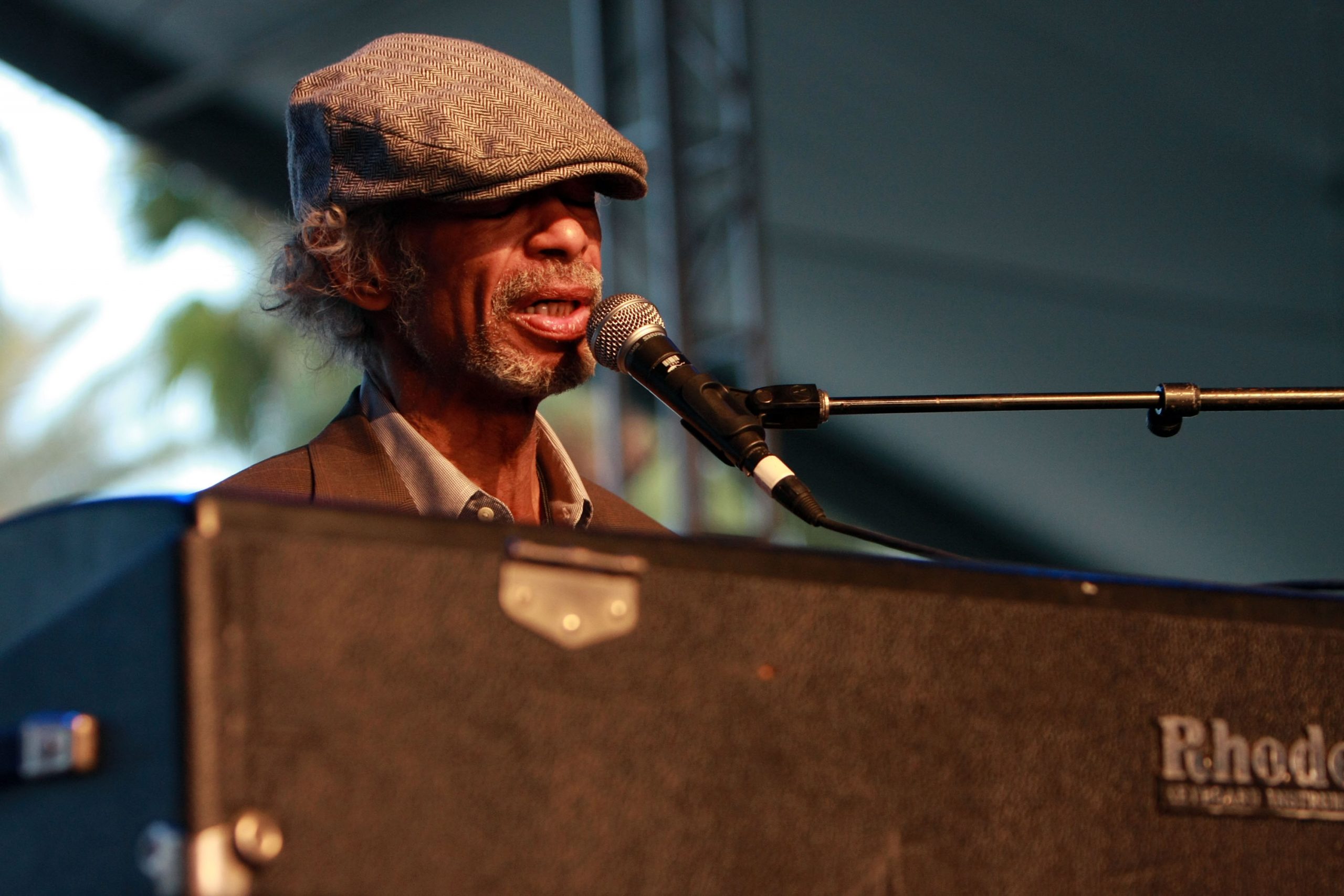 Gil Scott-Heron photo 3