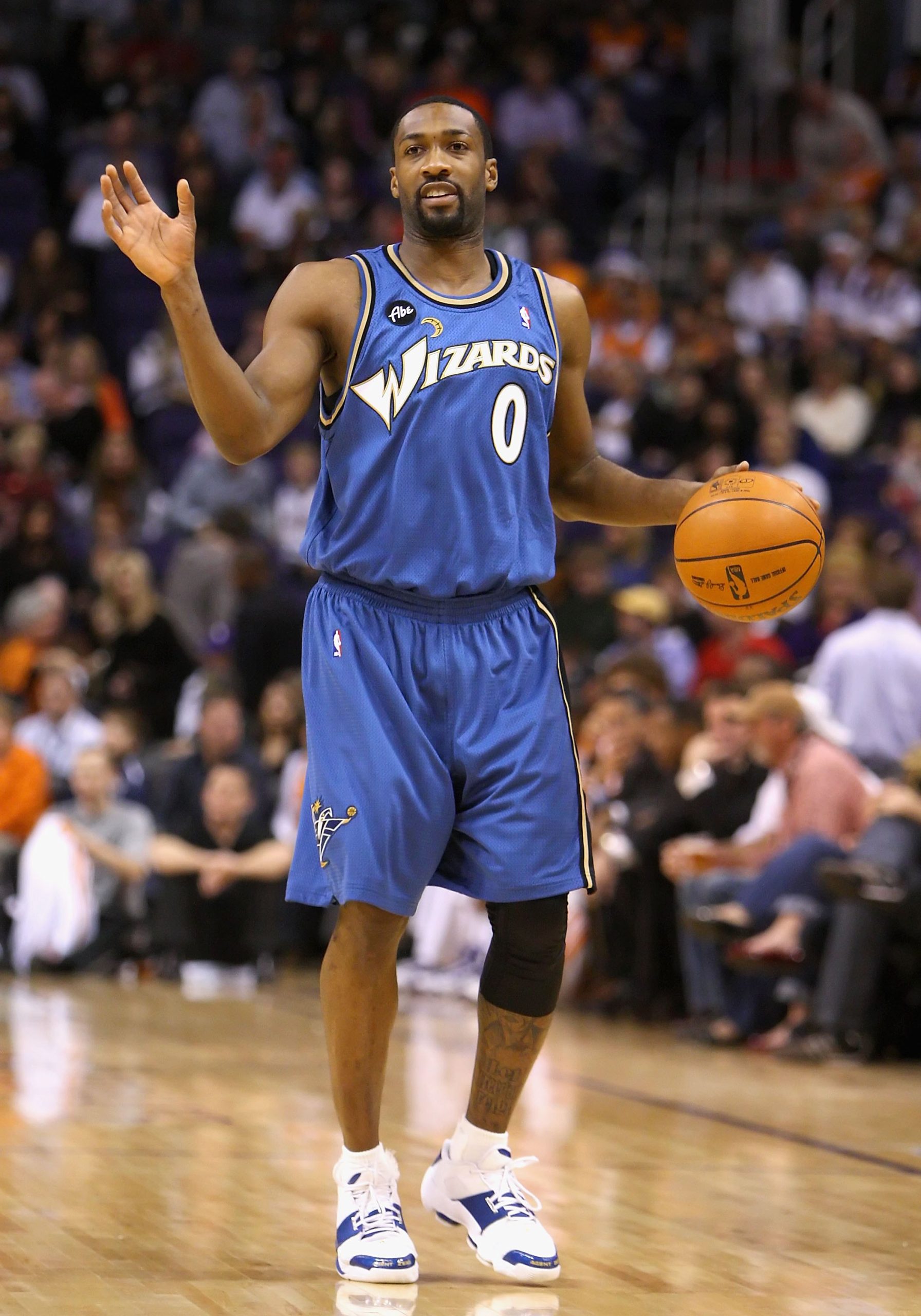 Gilbert Arenas photo