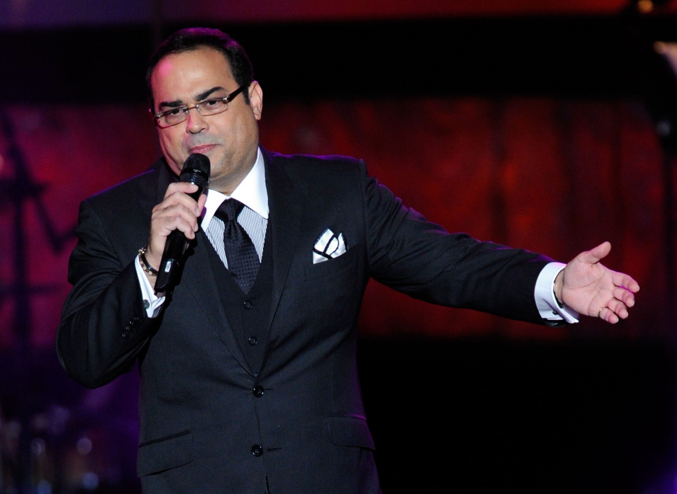 Gilberto Santa Rosa photo