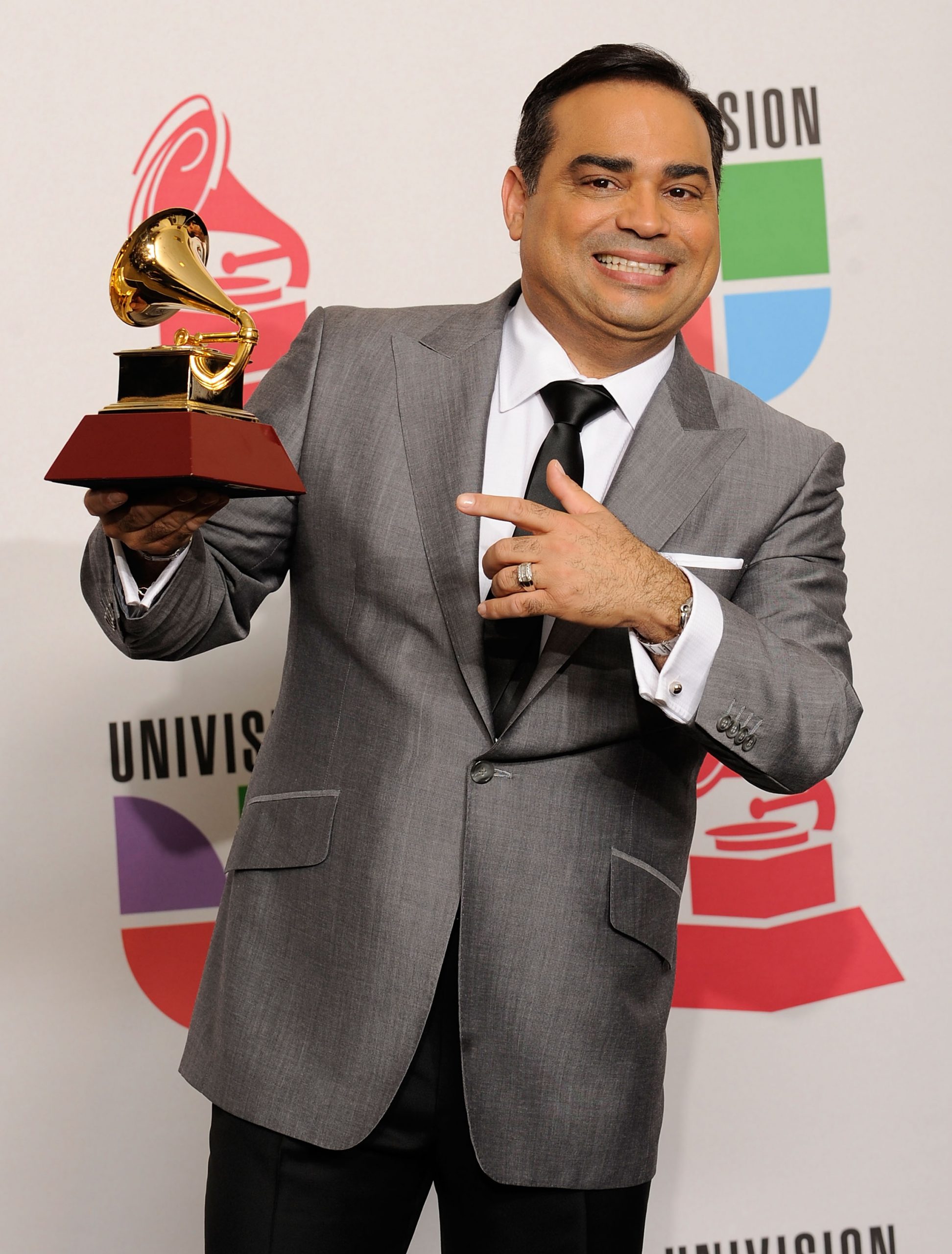 Gilberto Santa Rosa photo 2