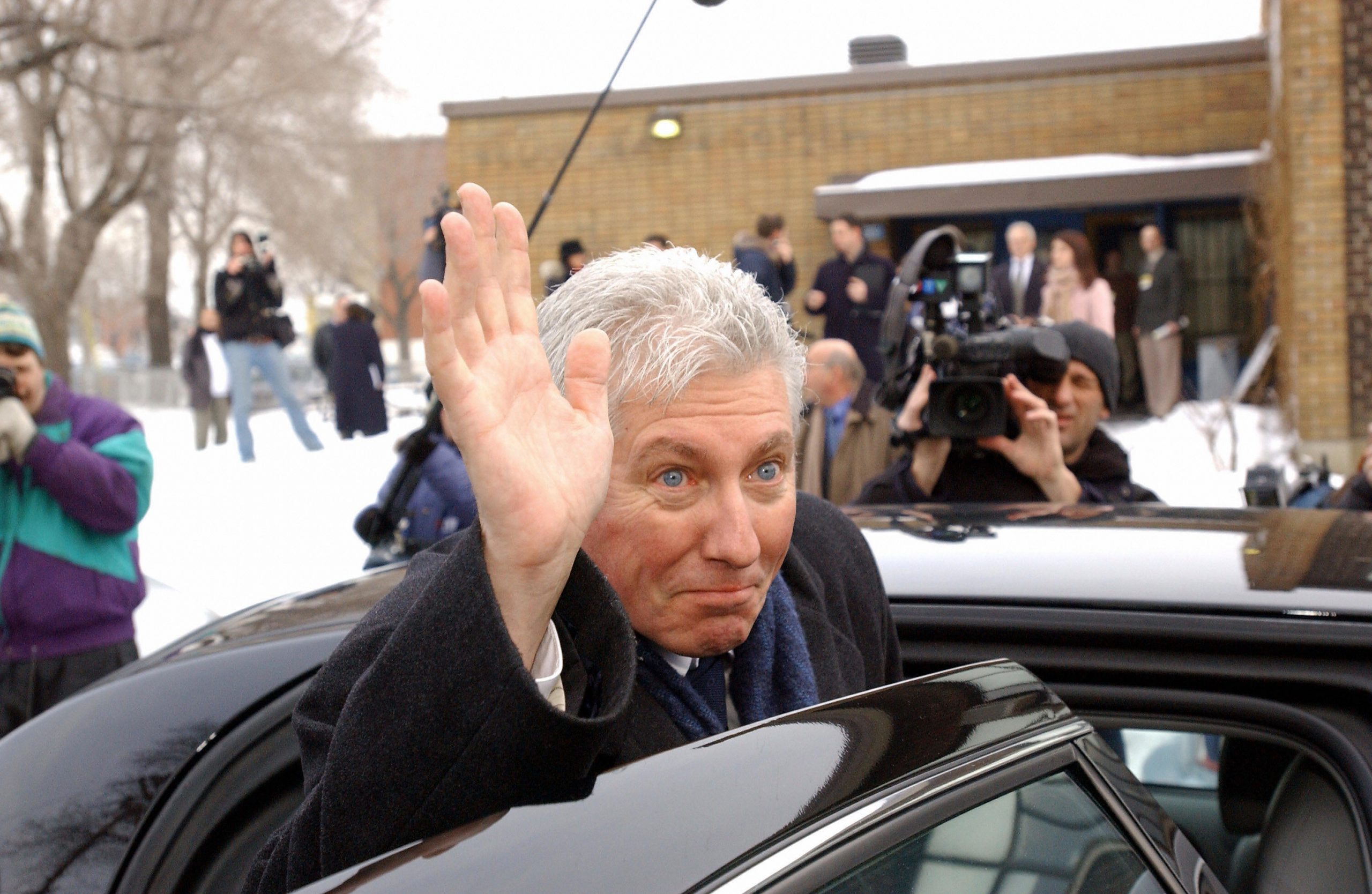 Gilles Duceppe photo 3