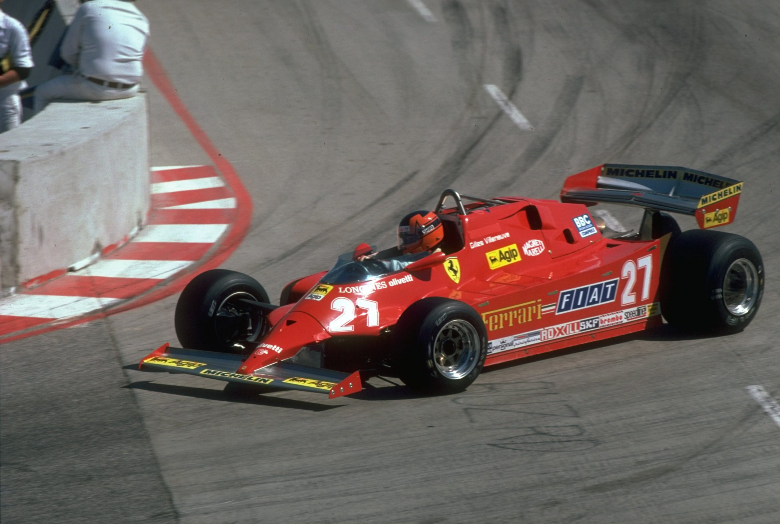 Gilles Villeneuve photo 2