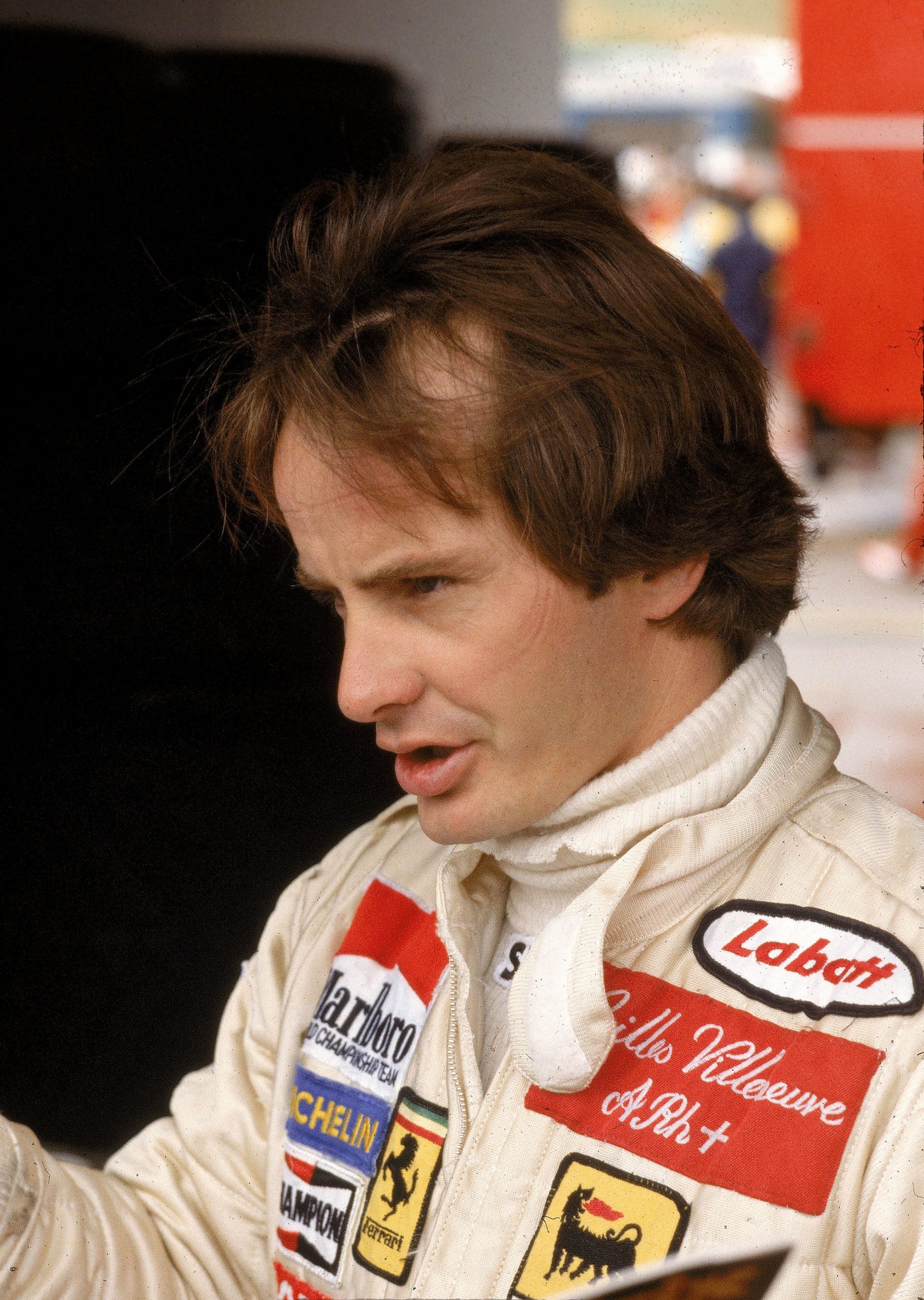 Gilles Villeneuve photo 3