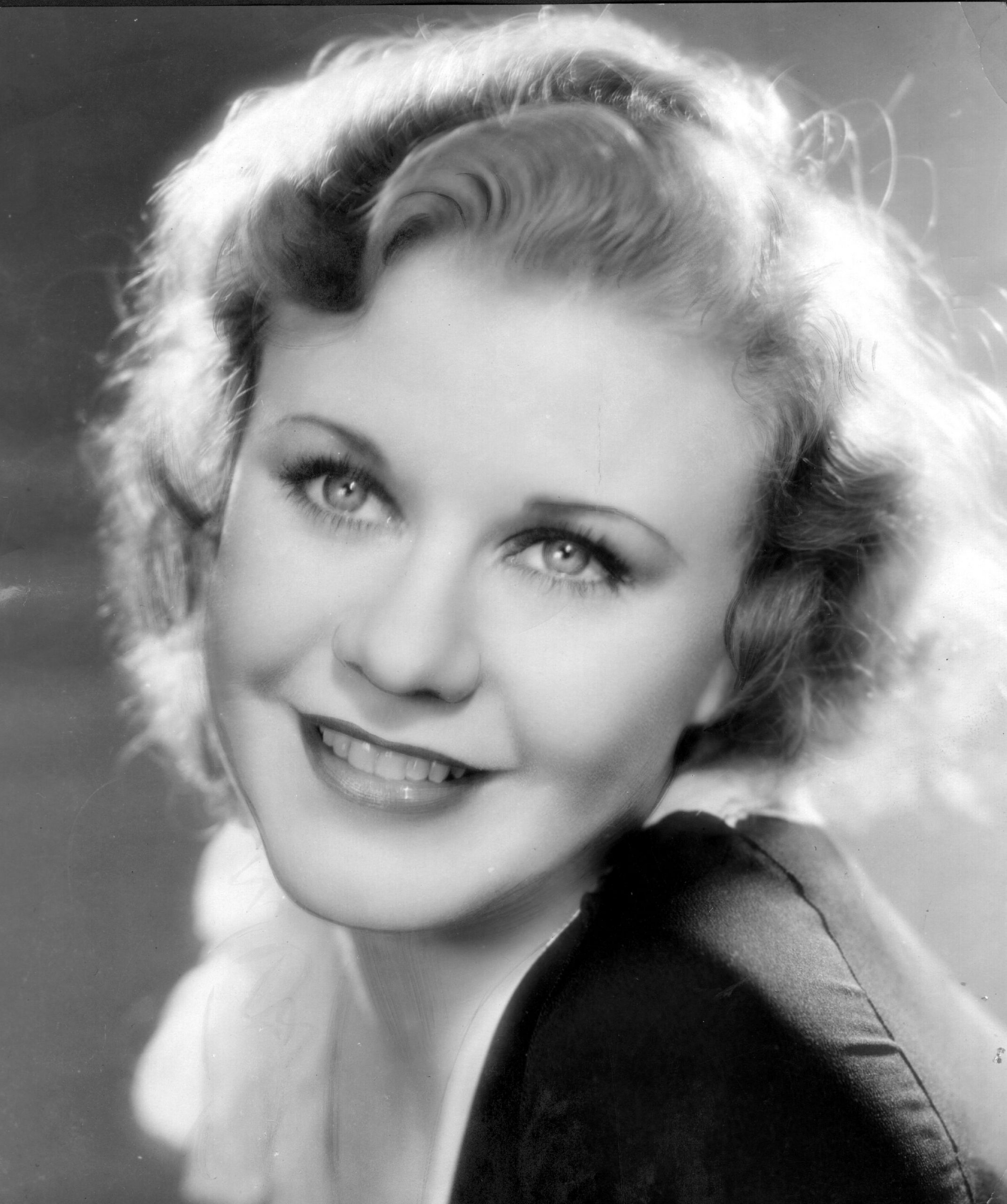 Ginger Rogers photo