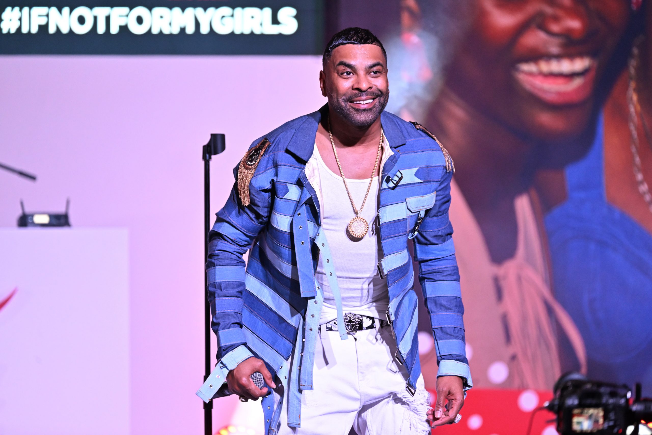 Ginuwine photo