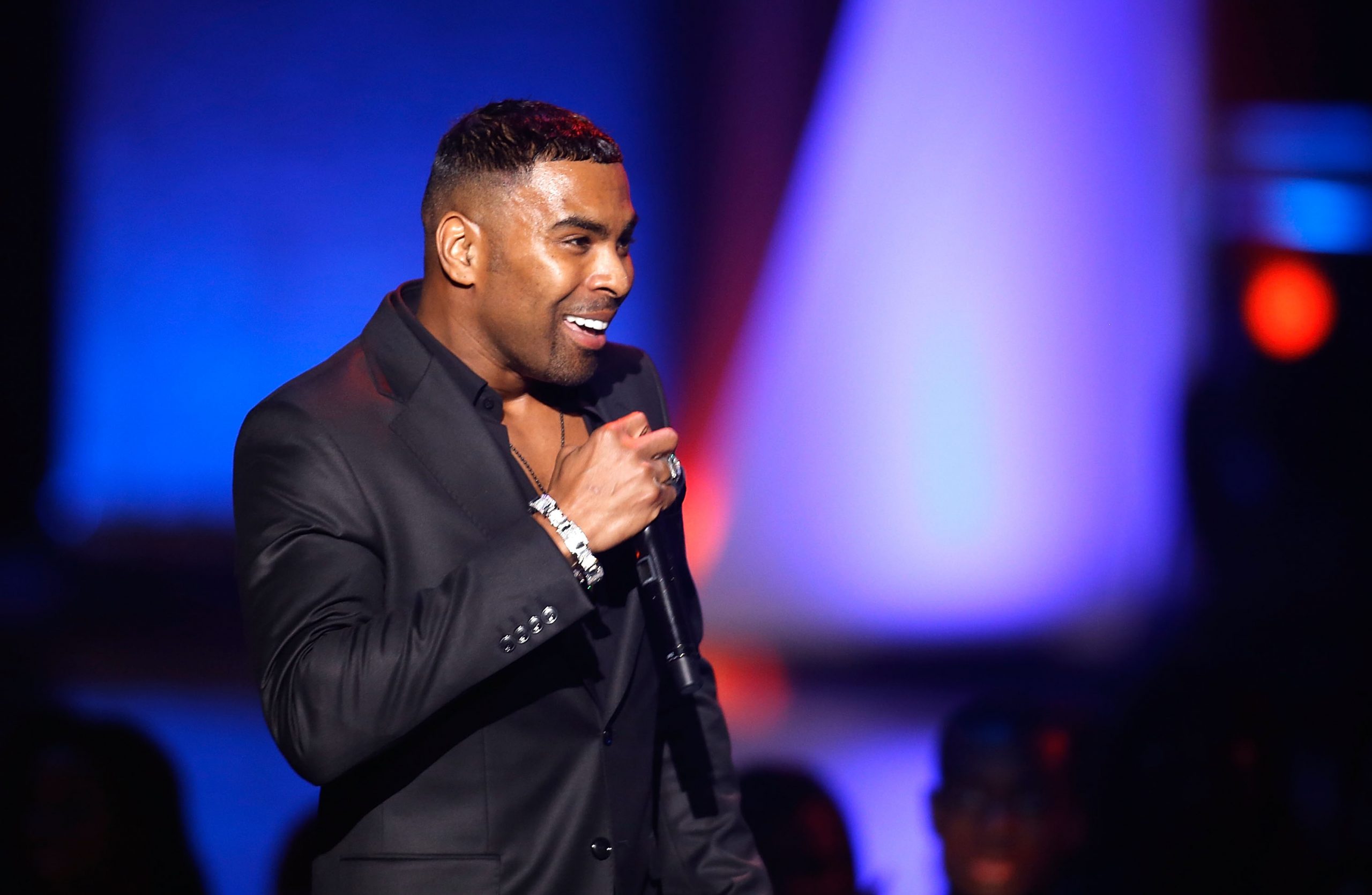 Ginuwine photo 2