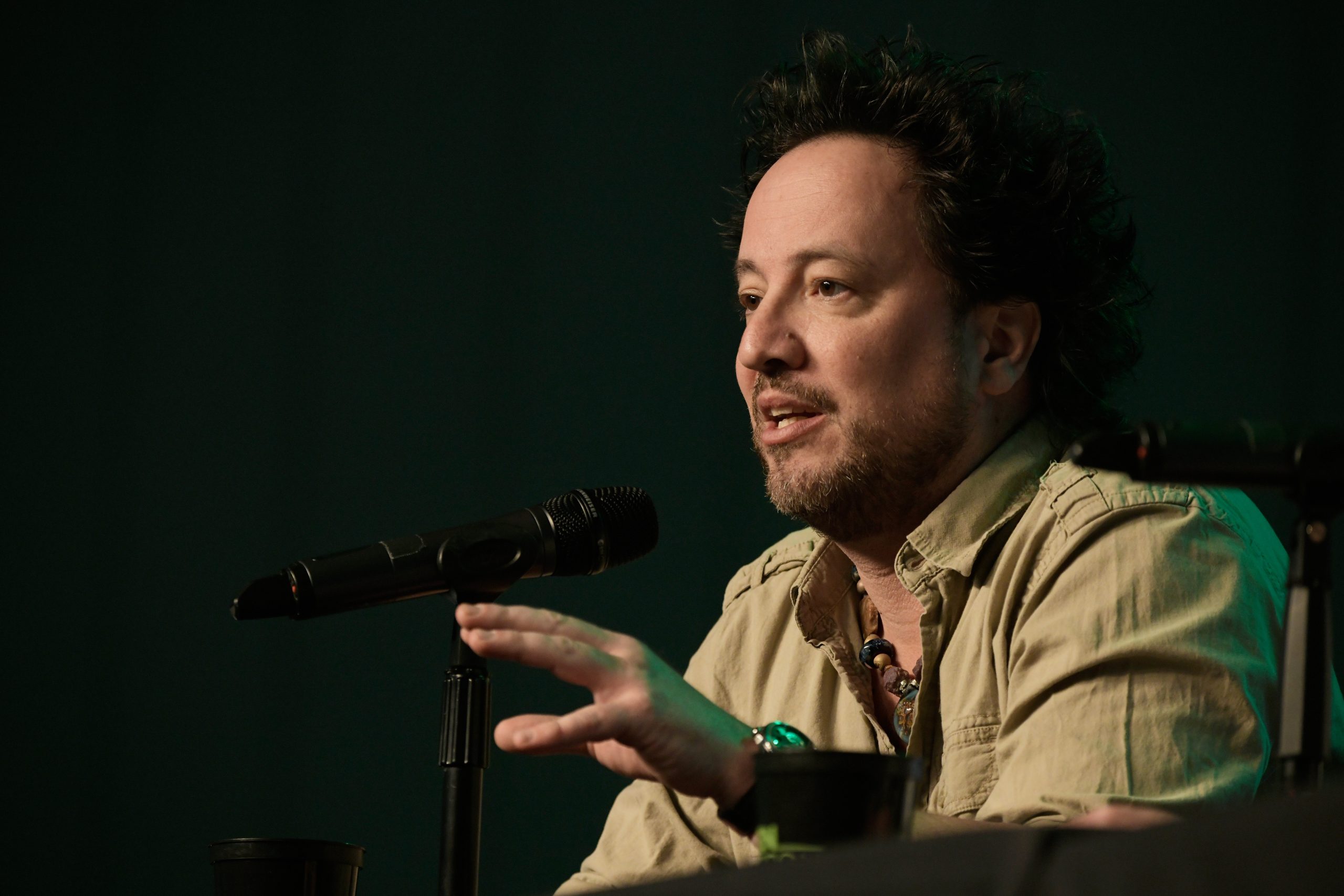 Giorgio A. Tsoukalos photo 3