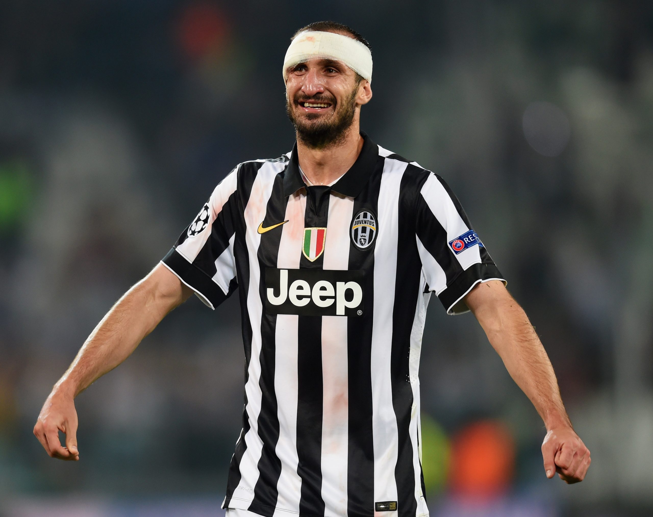 Giorgio Chiellini photo 3