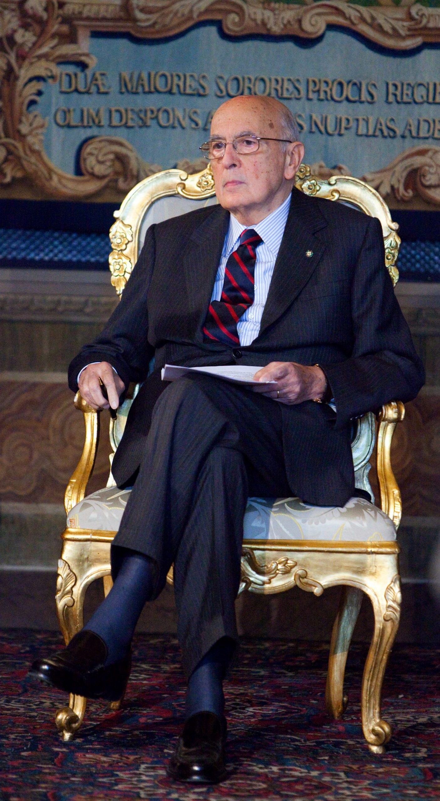 Giorgio Napolitano photo