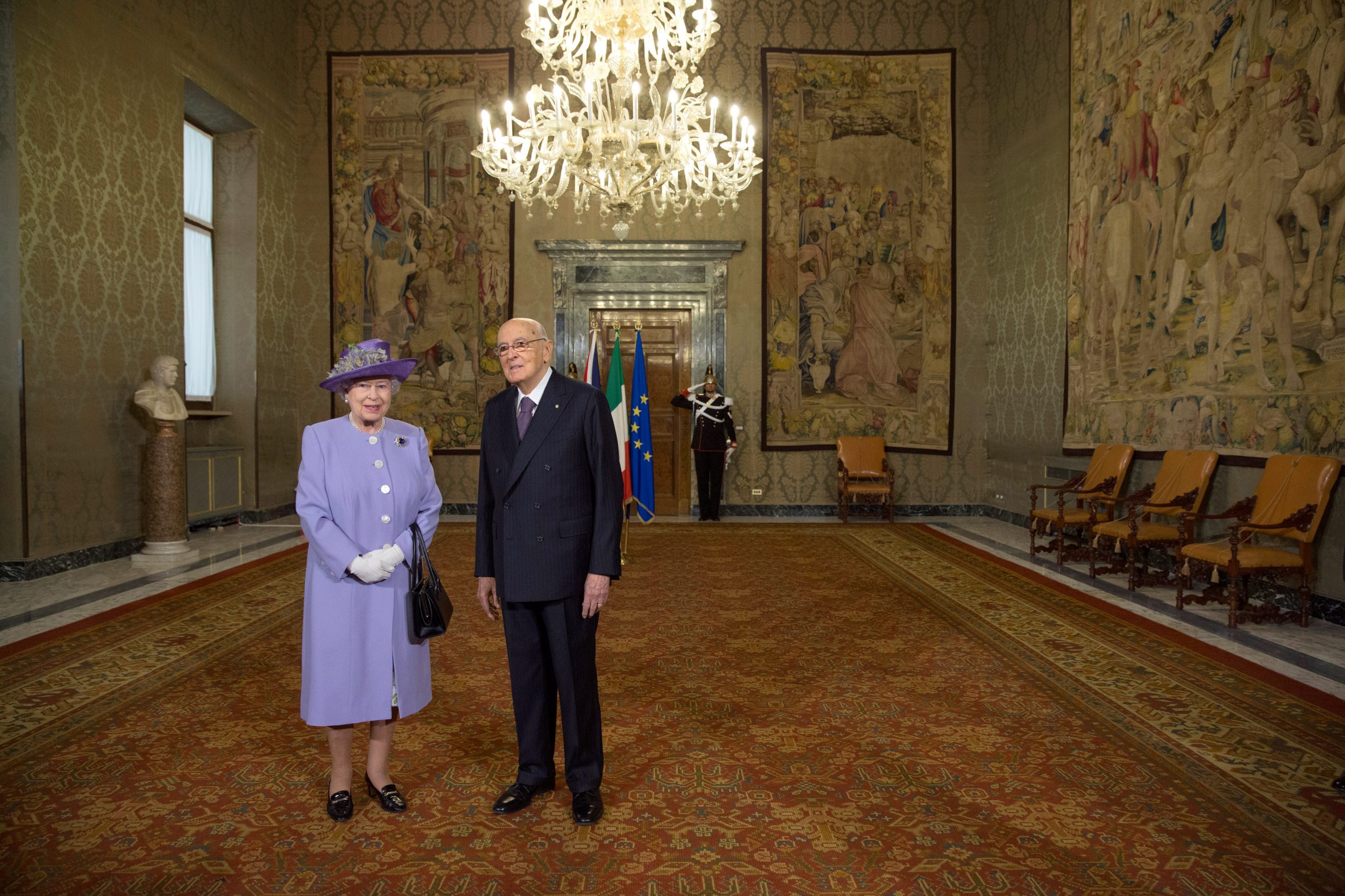 Giorgio Napolitano photo 3