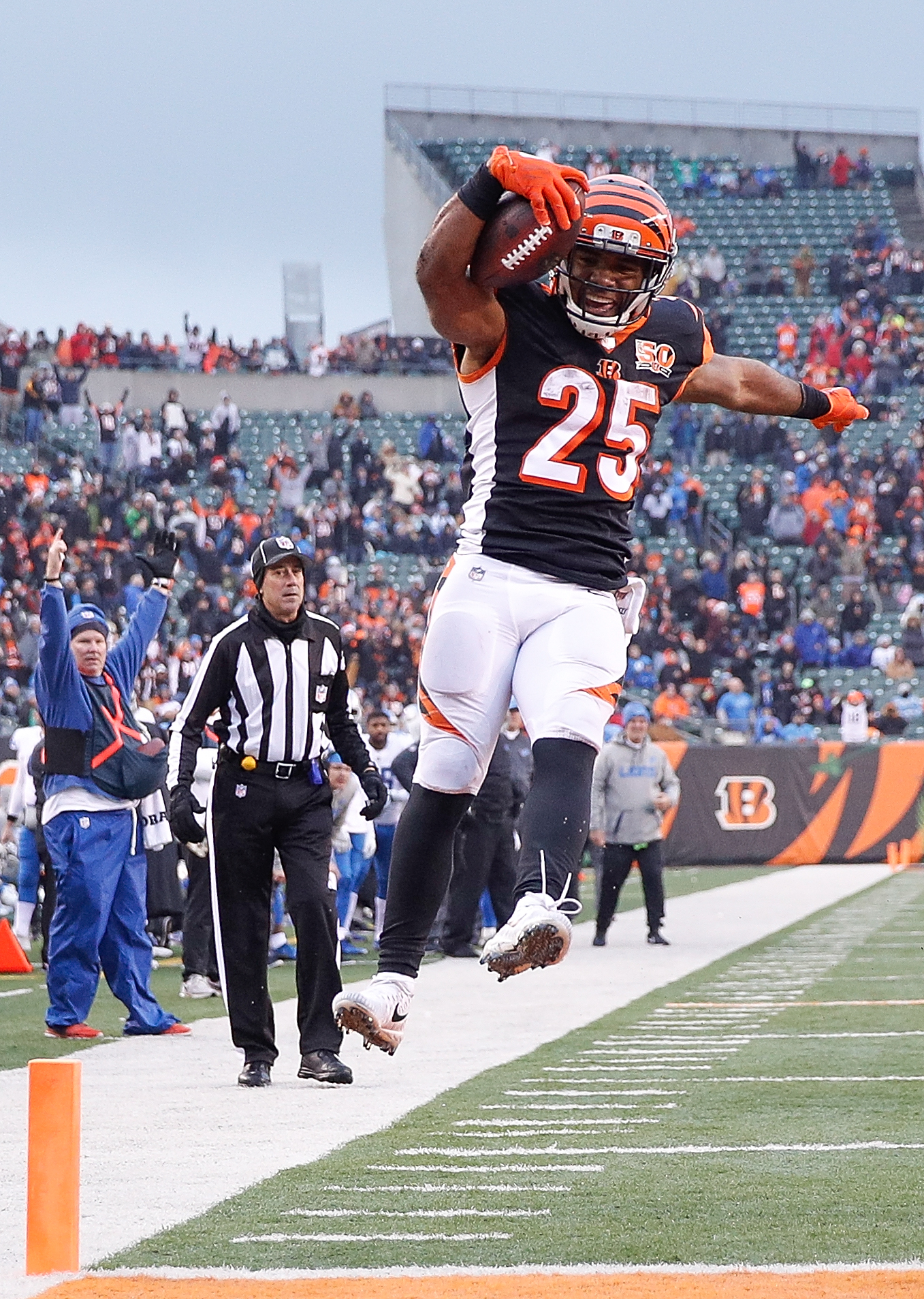 Giovani Bernard photo 2