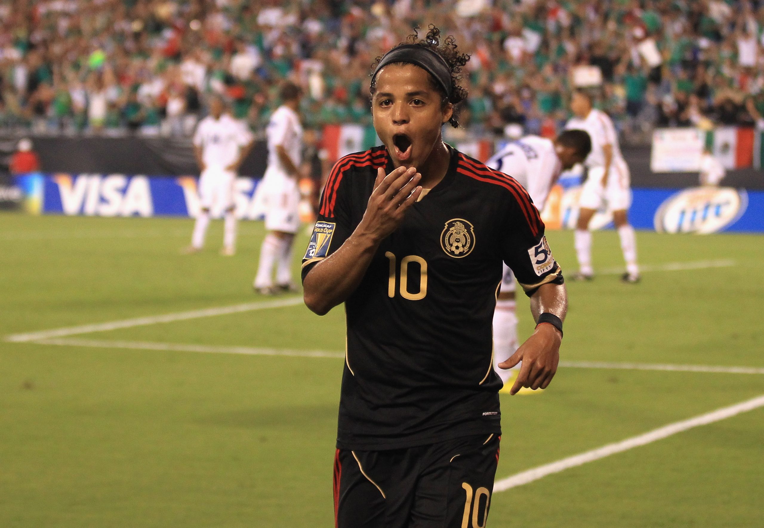 Giovani dos Santos photo