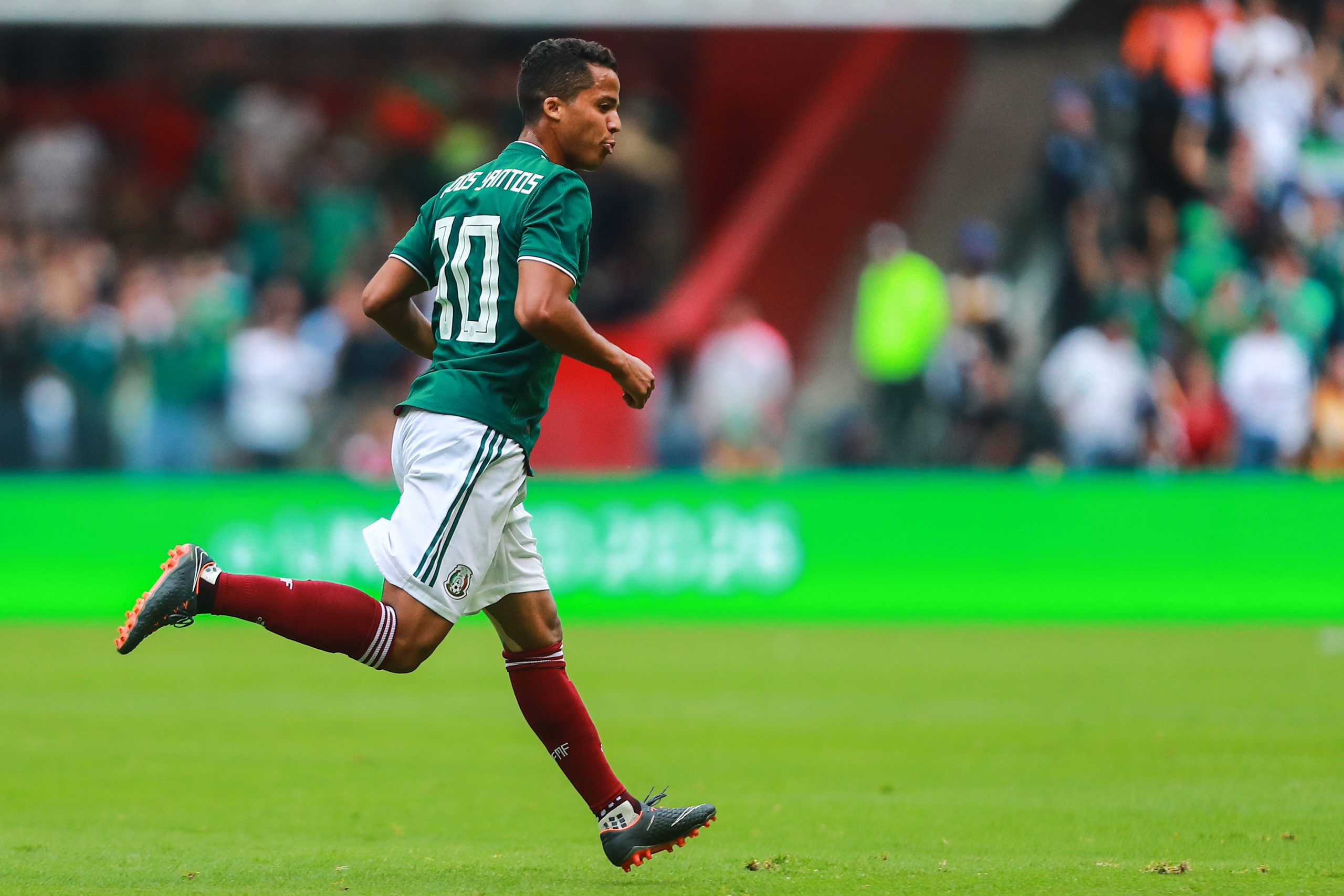 Giovani dos Santos photo 3