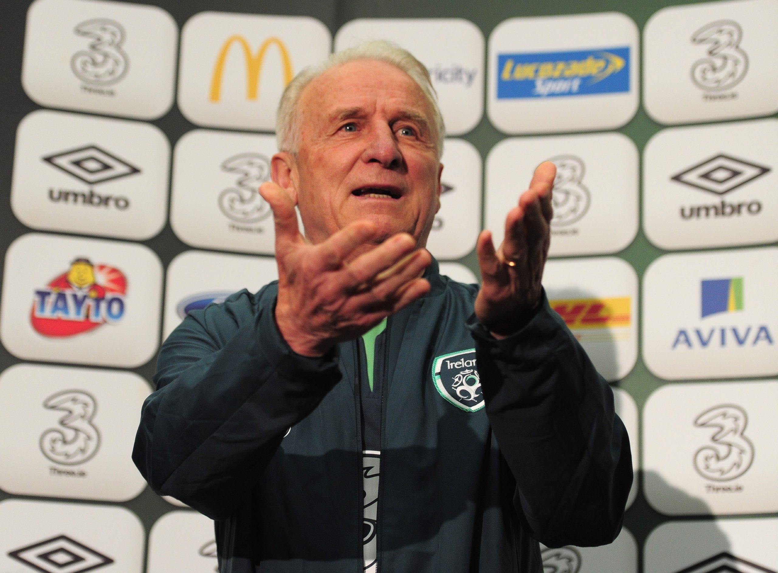 Giovanni Trapattoni photo