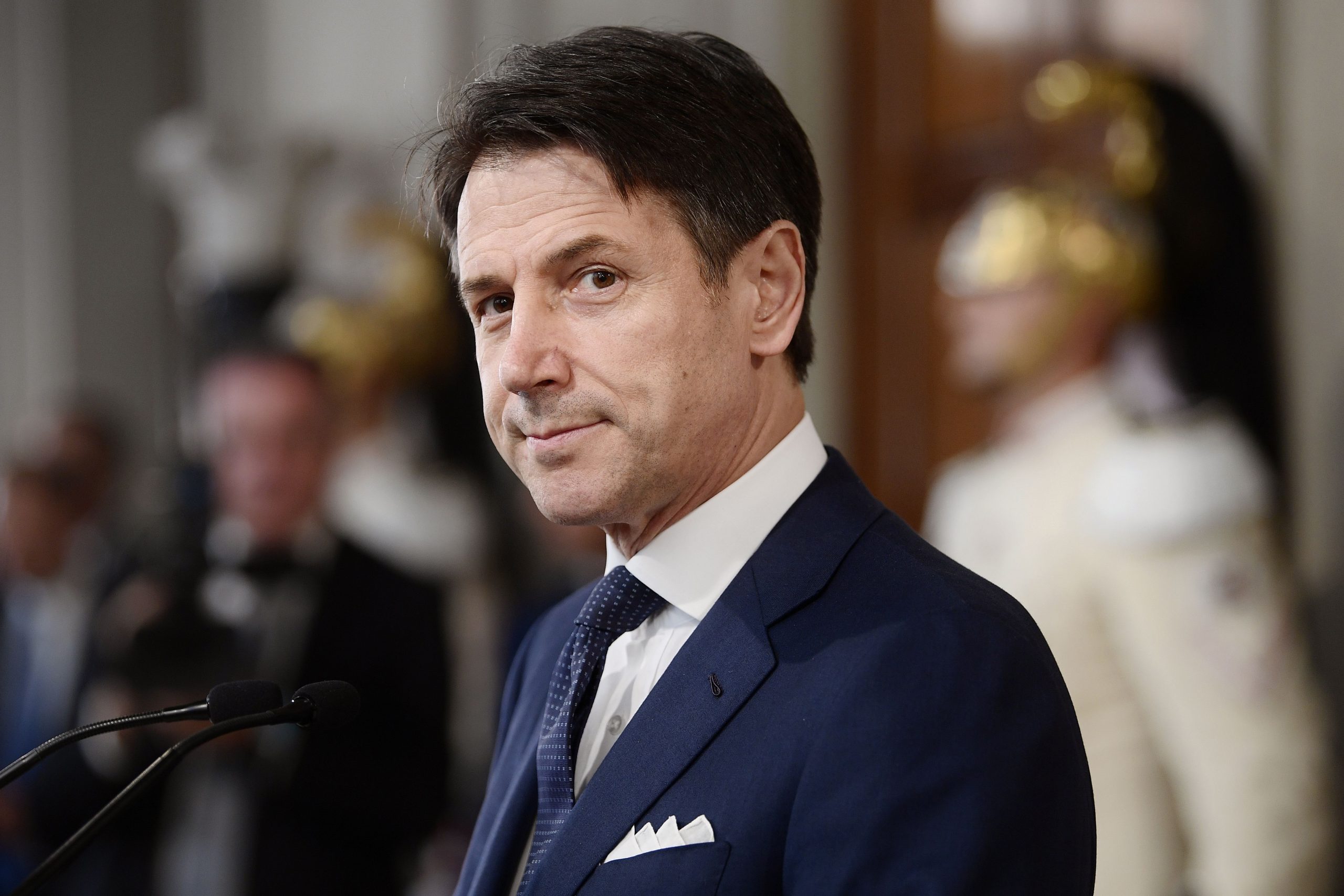 Giuseppe Conte photo 2