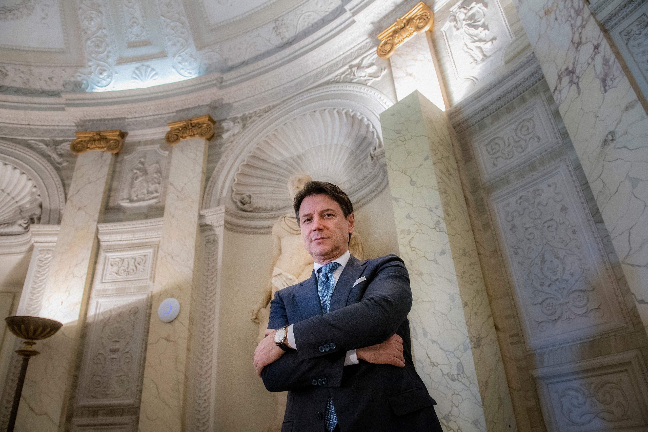 Giuseppe Conte photo 3