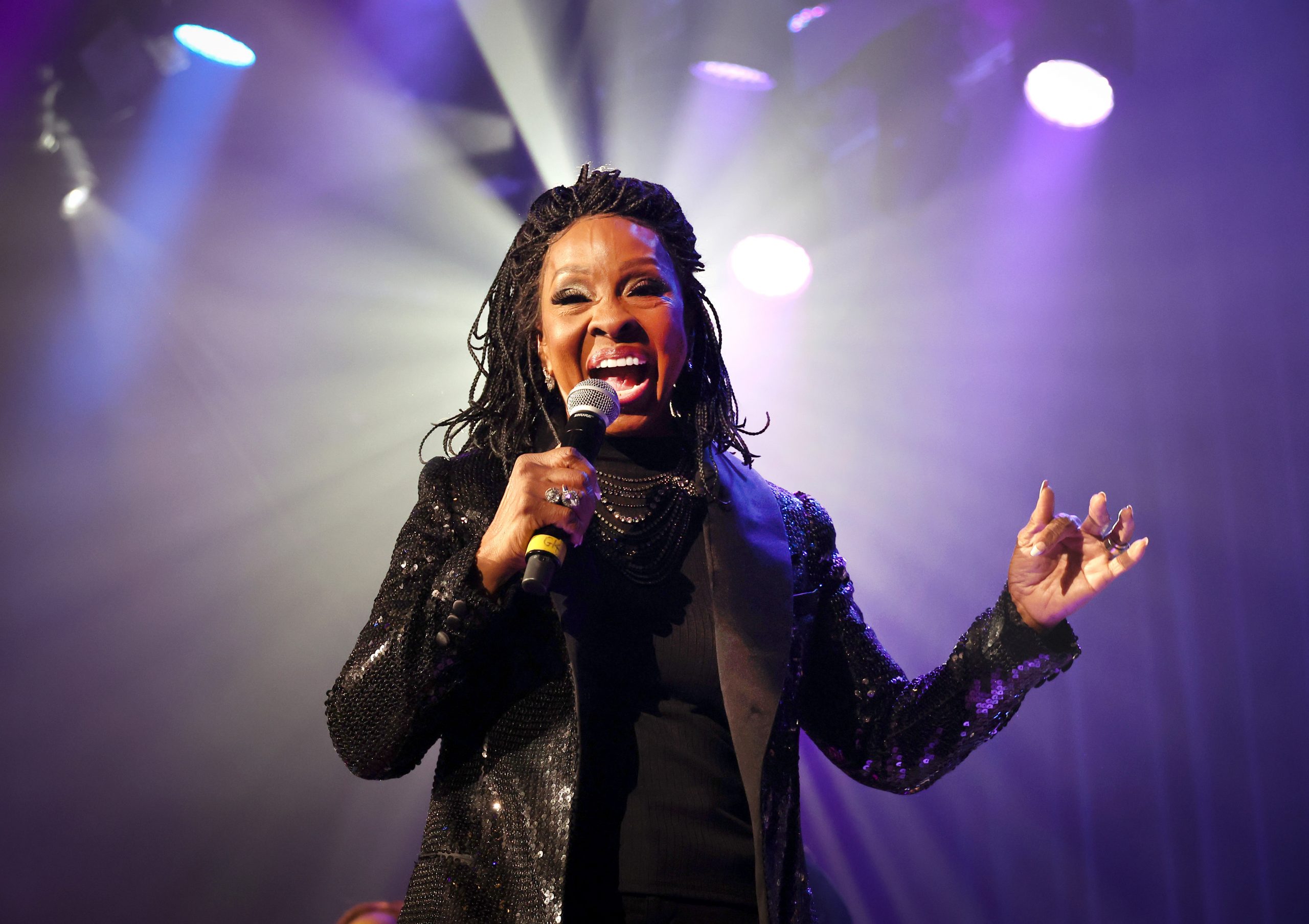 Gladys Knight photo