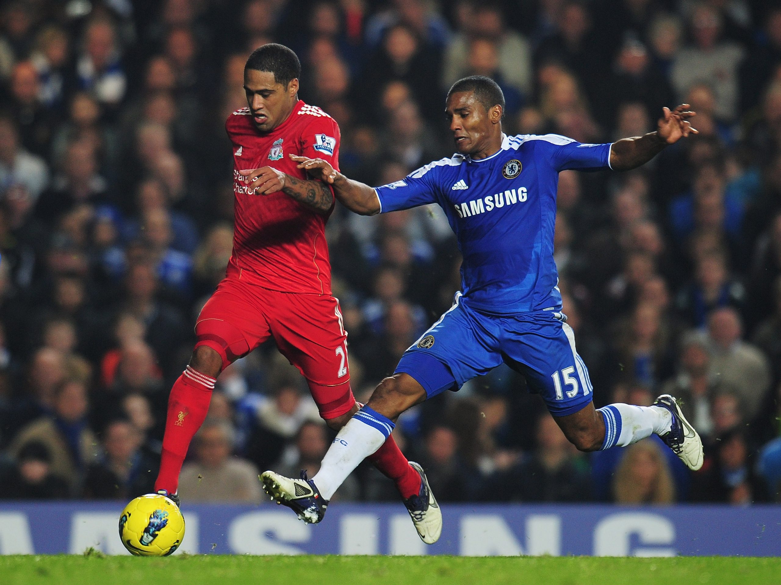 Glen Johnson photo