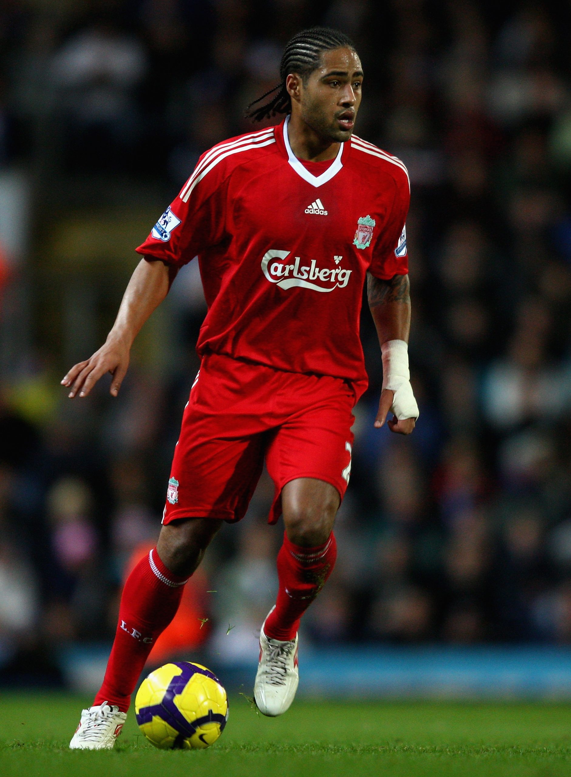 Glen Johnson photo 2