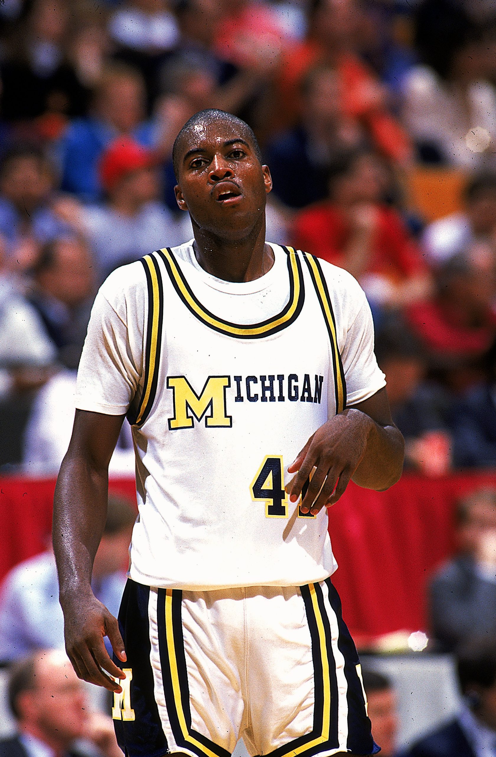 Glen Rice photo 2