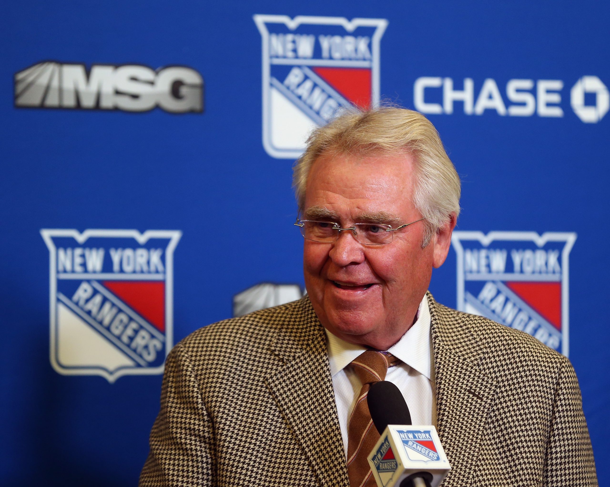 Glen Sather photo 2