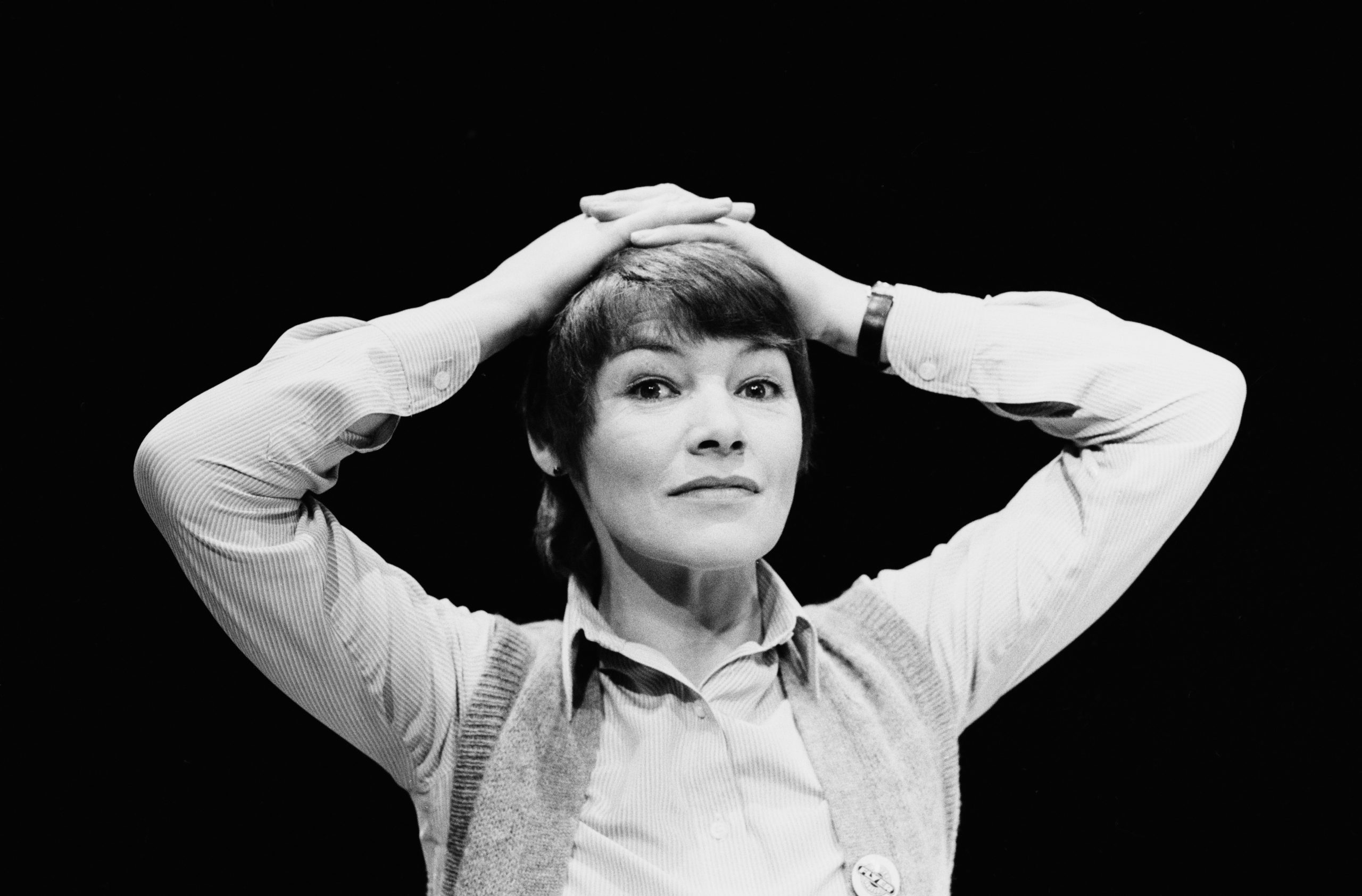 Glenda Jackson photo