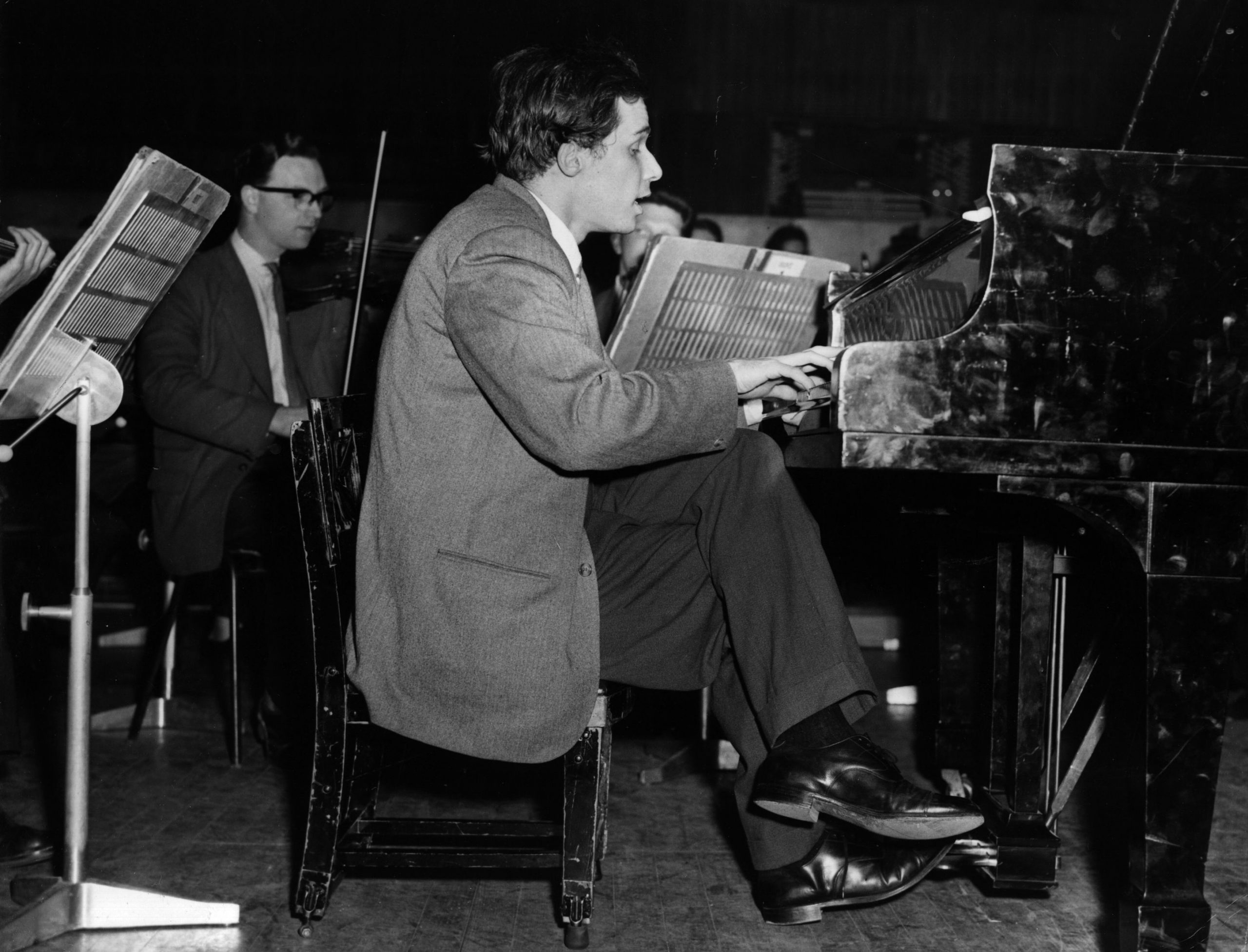 Glenn Gould photo 2