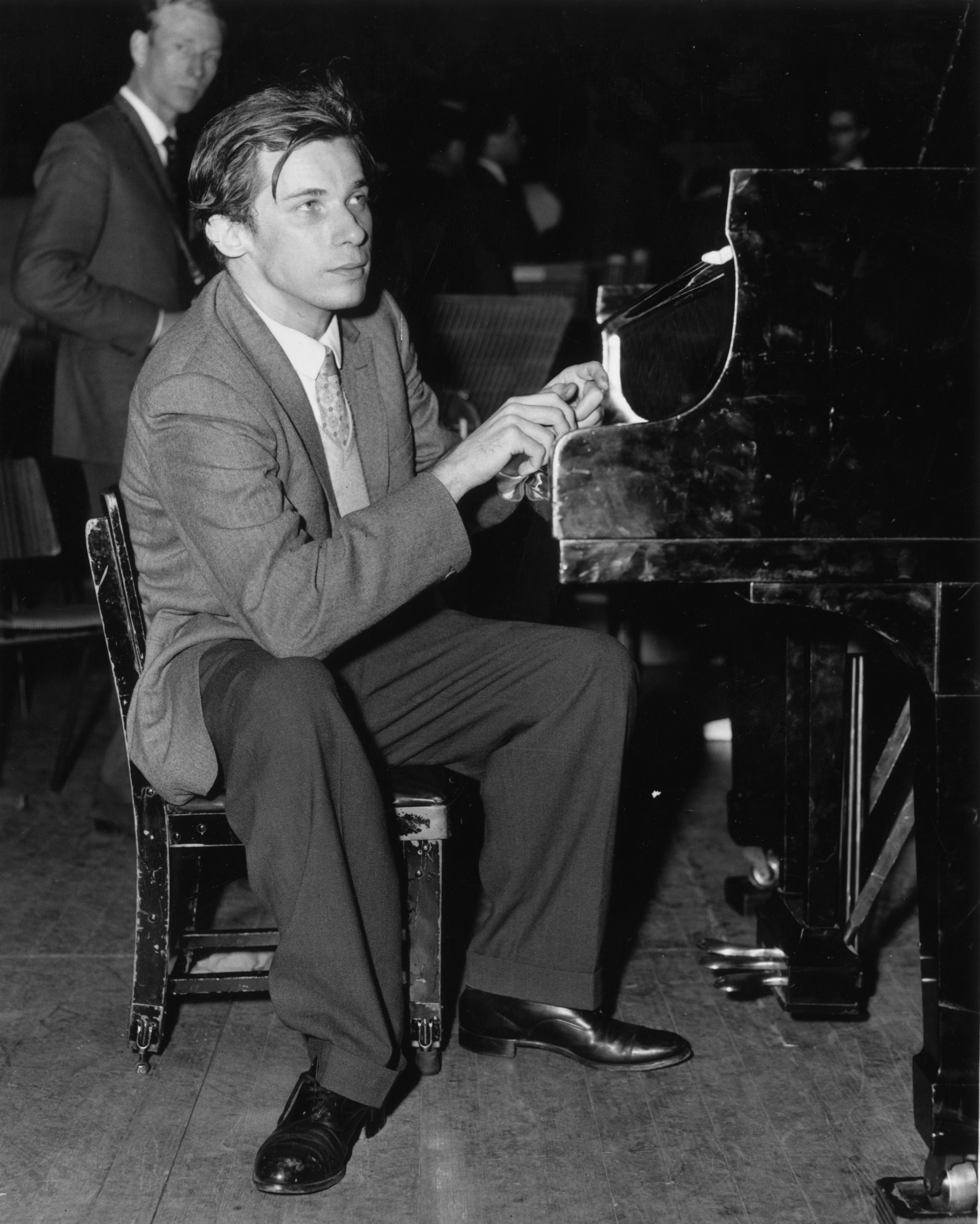Glenn Gould photo 3