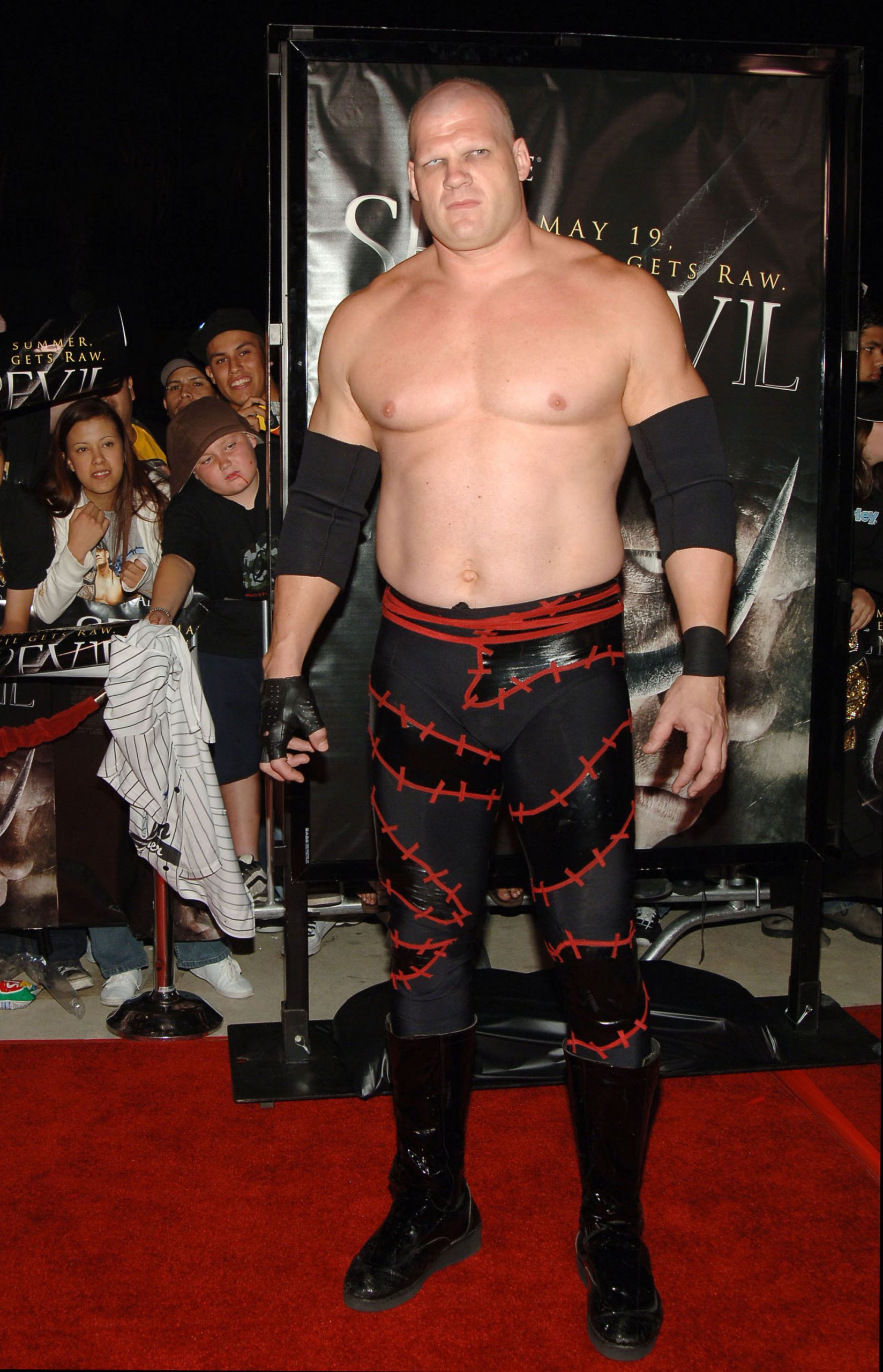 Glenn Jacobs photo