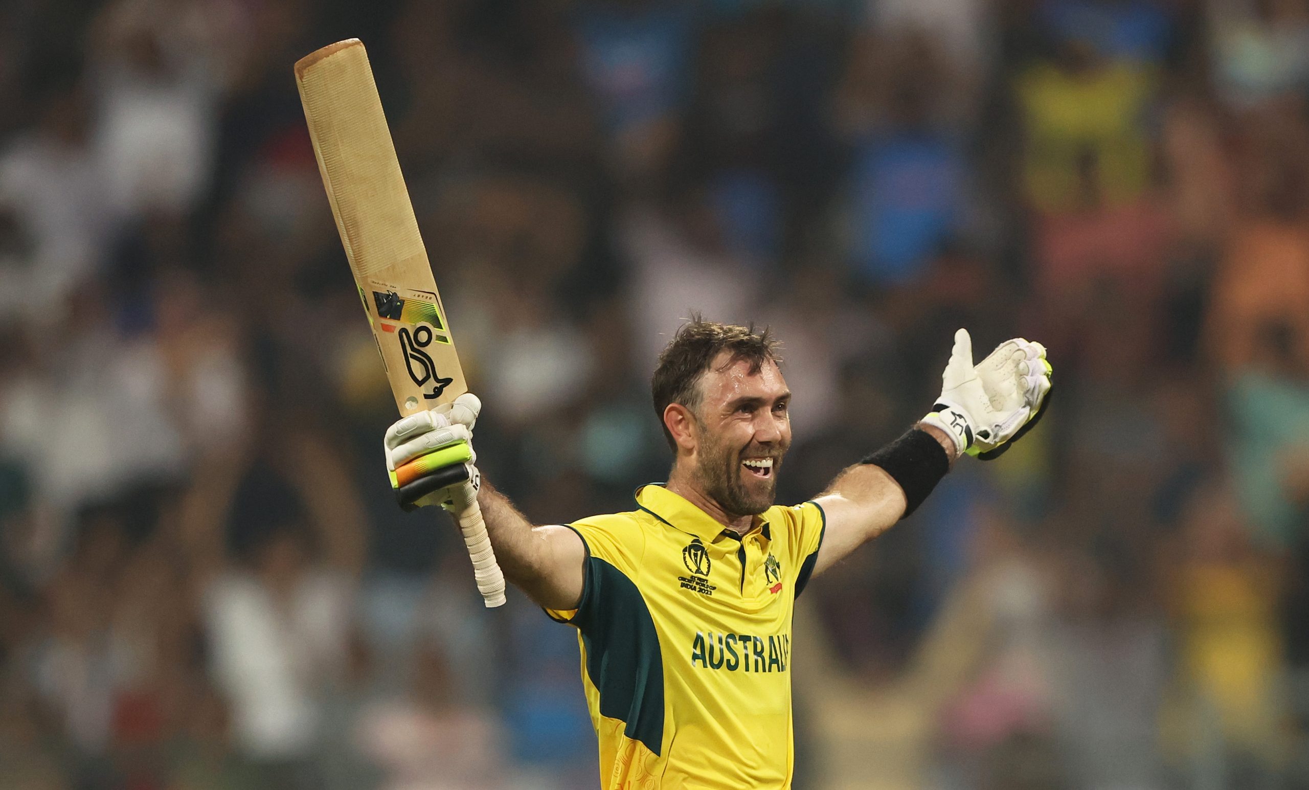 Glenn Maxwell photo