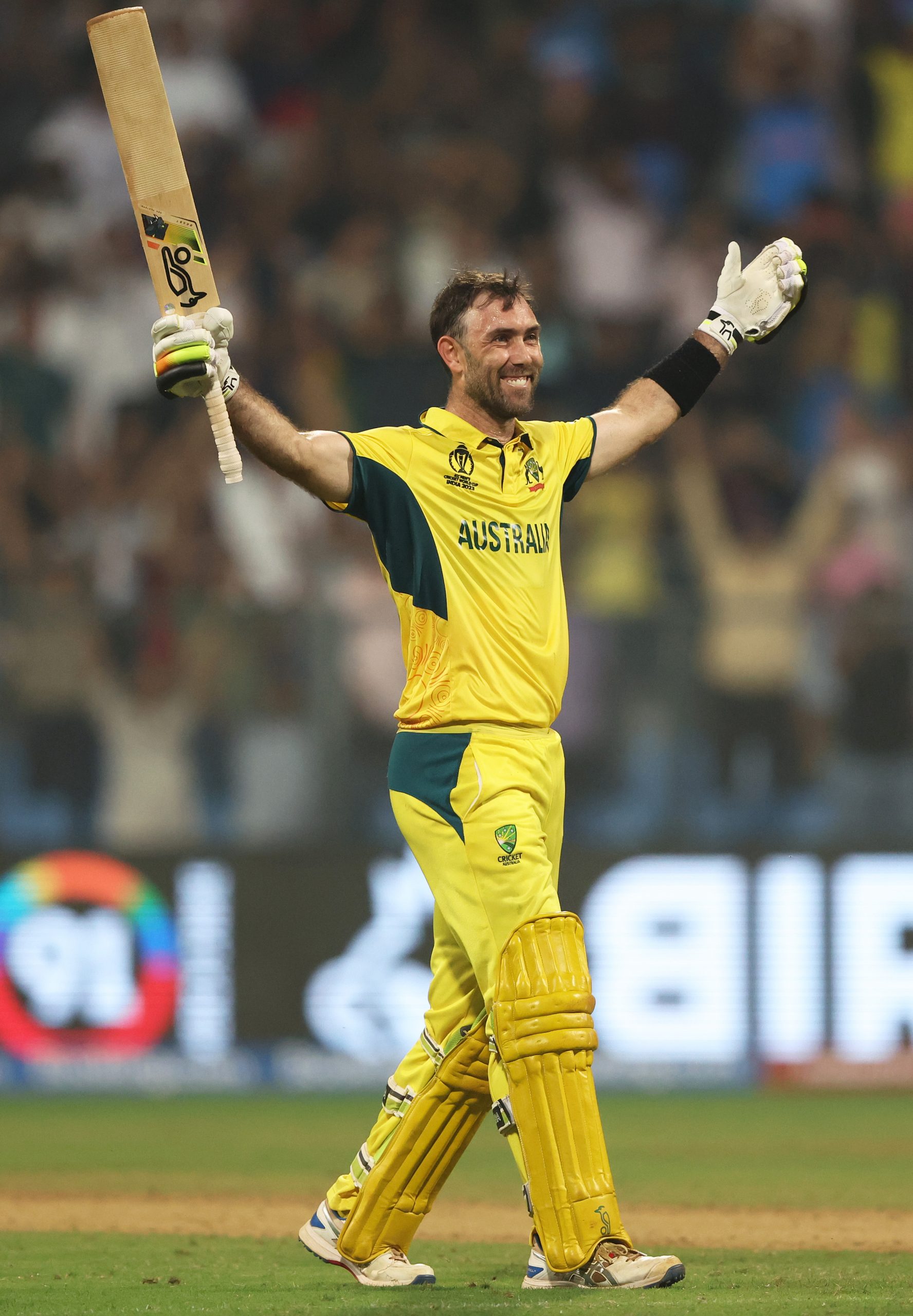 Glenn Maxwell photo 2