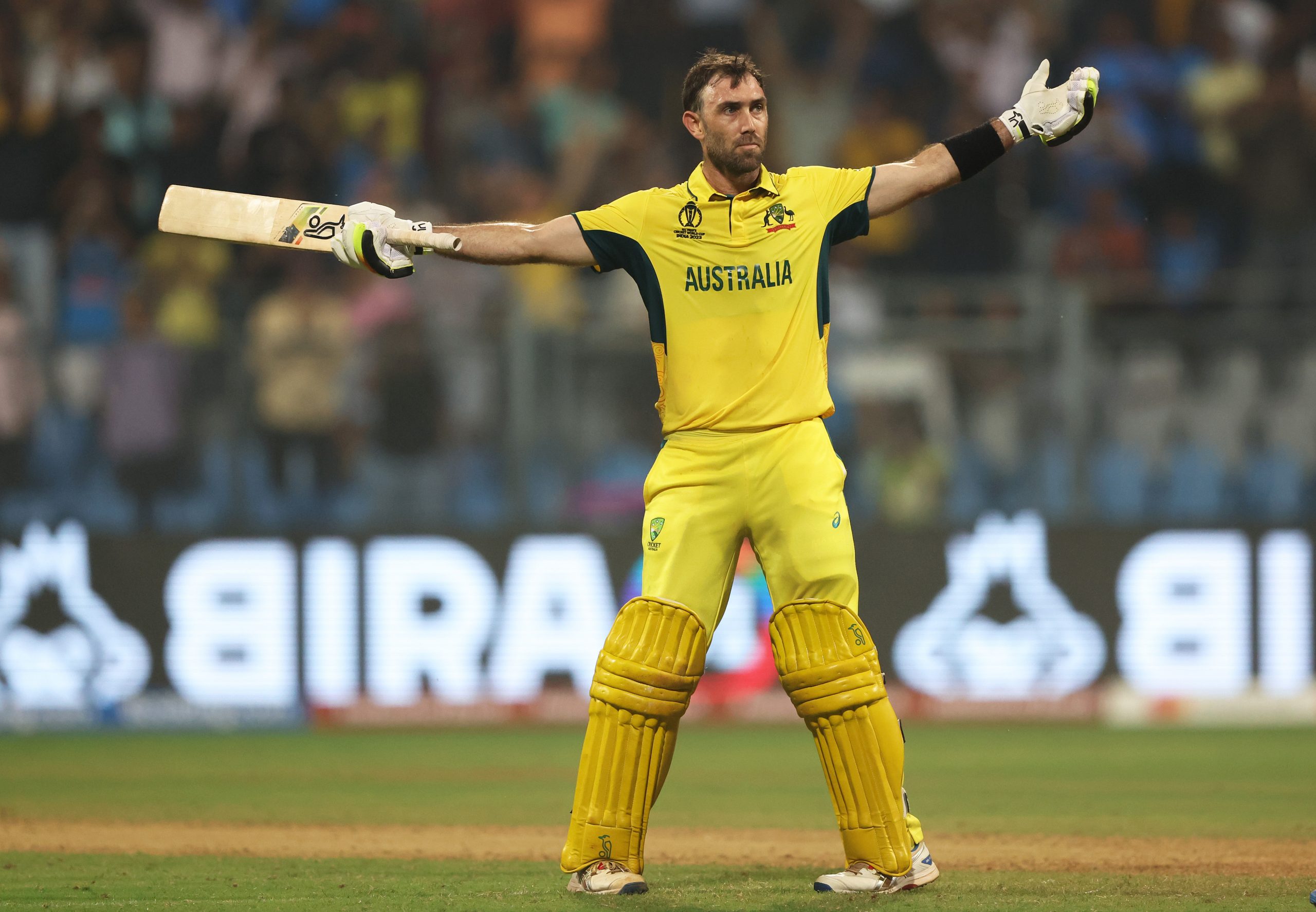 Glenn Maxwell photo 3