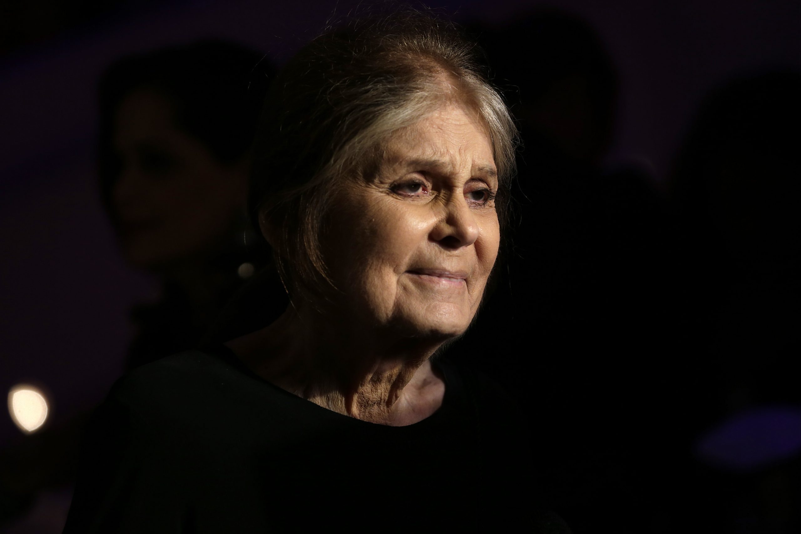 Gloria Steinem photo 2