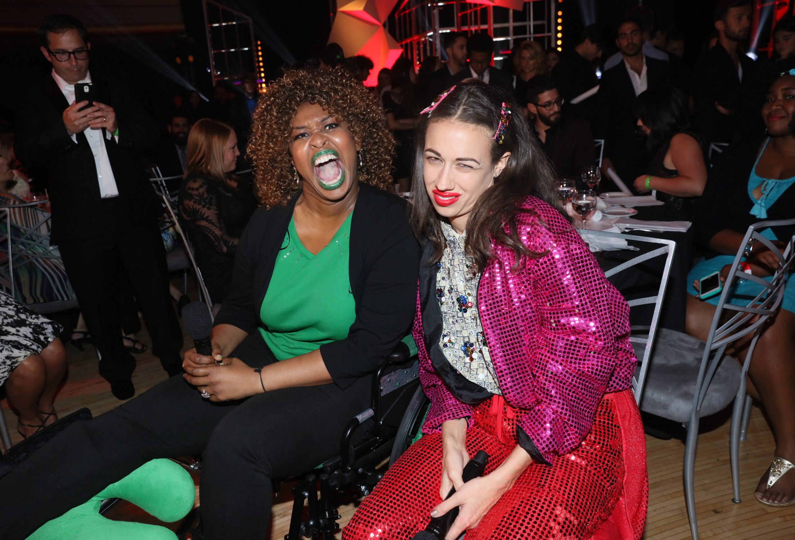 GloZell photo 2