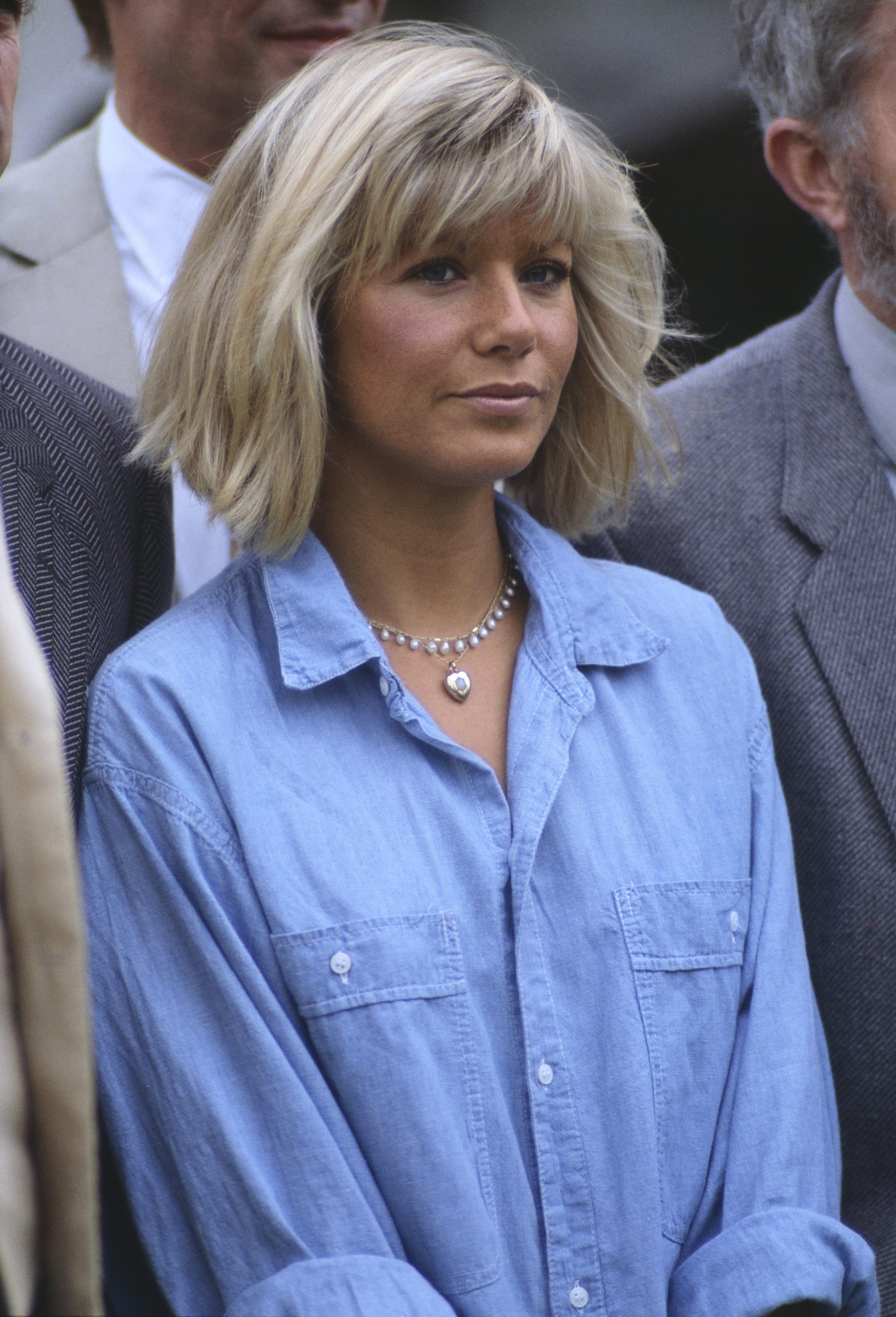 Glynis Barber photo 3