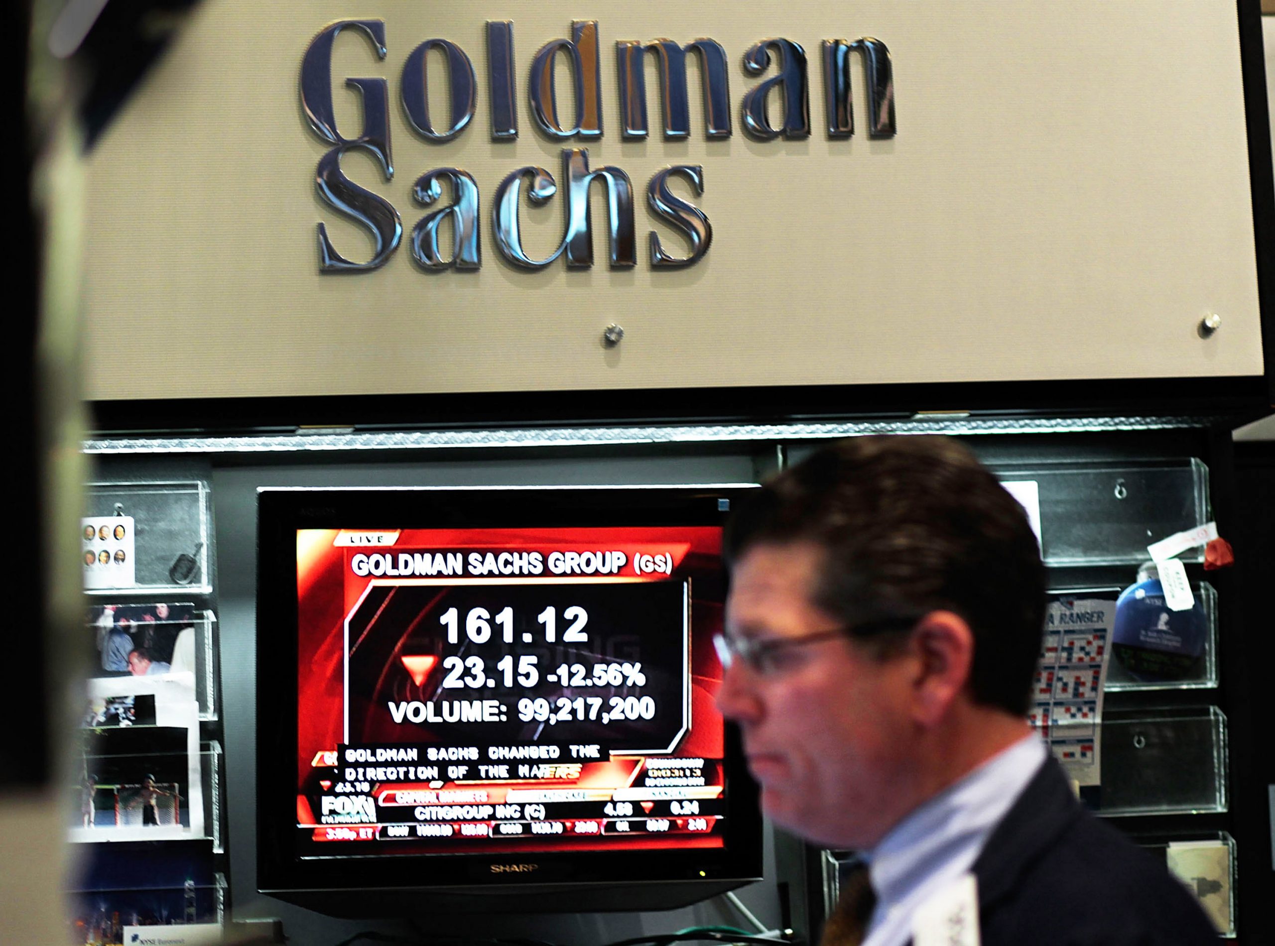 Goldman Sachs photo 2