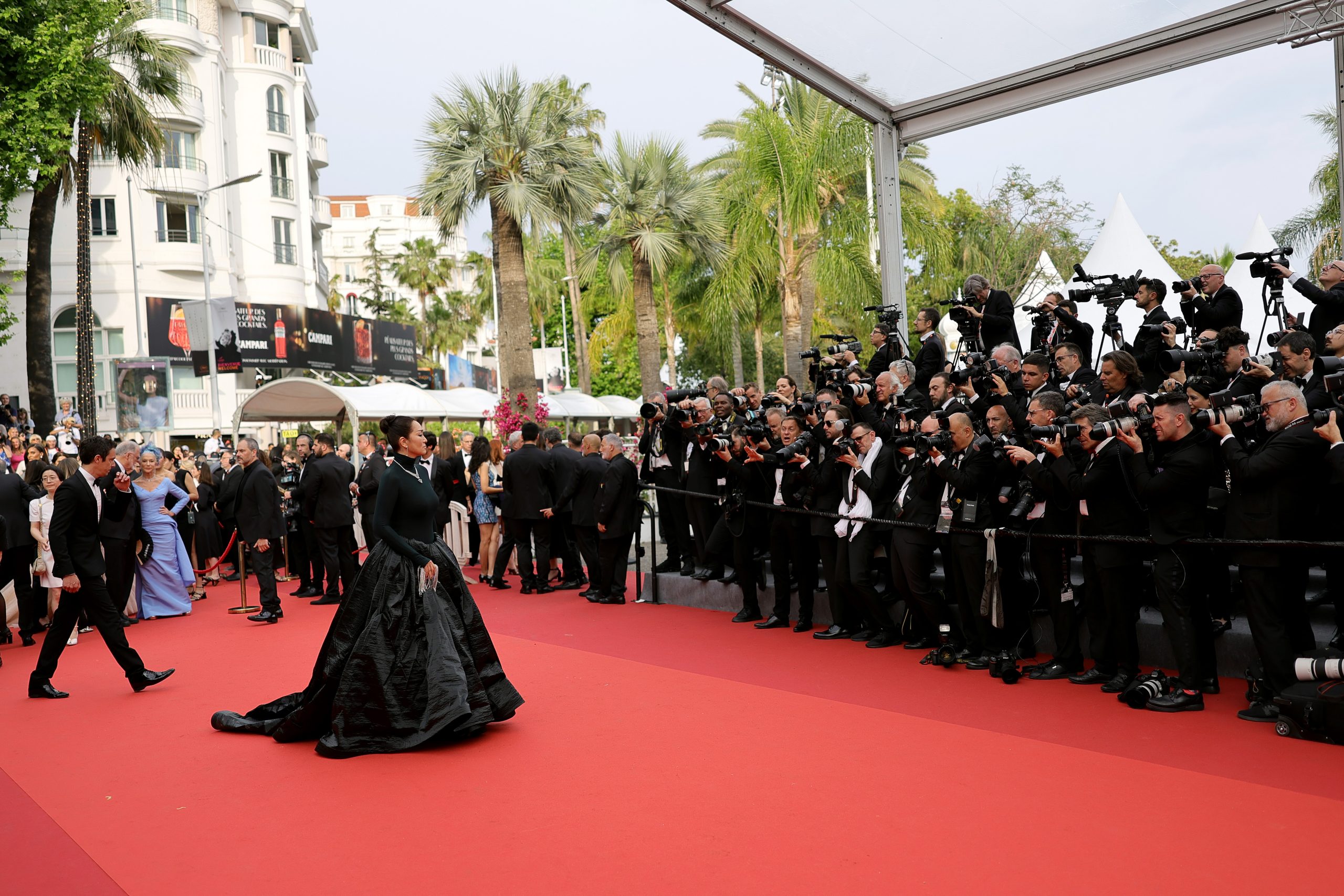 Gong Li photo