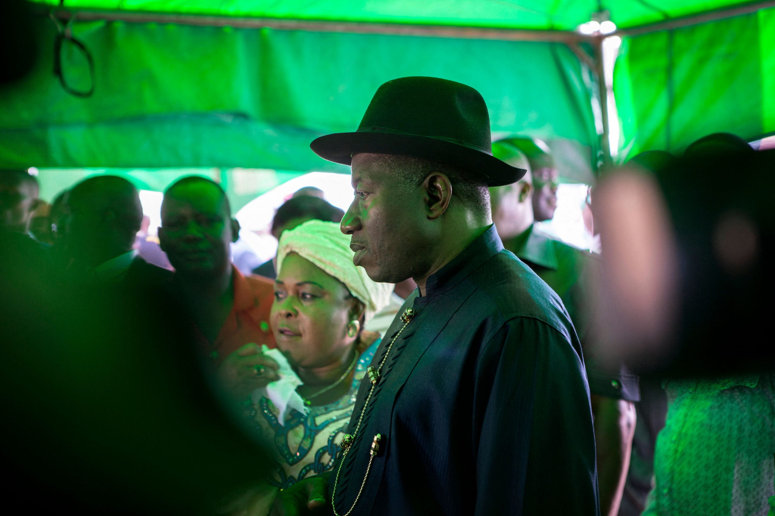 Goodluck Jonathan photo 2