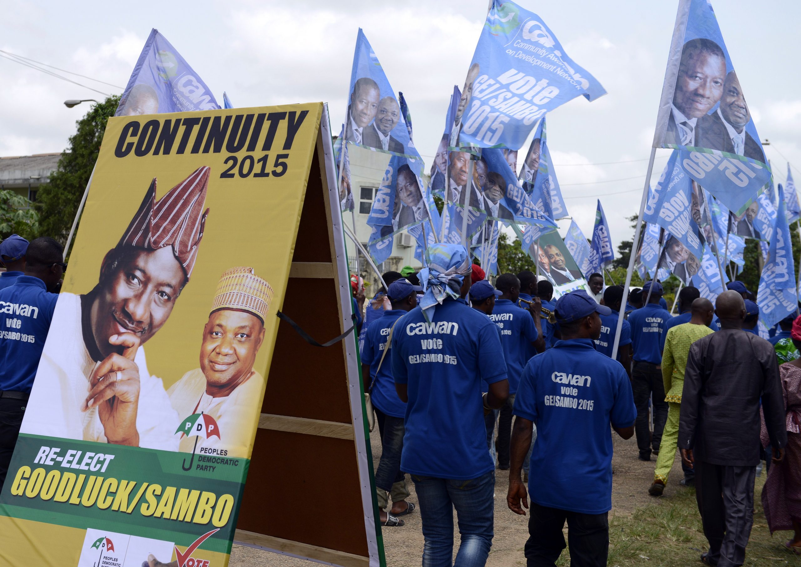 Goodluck Jonathan photo 3