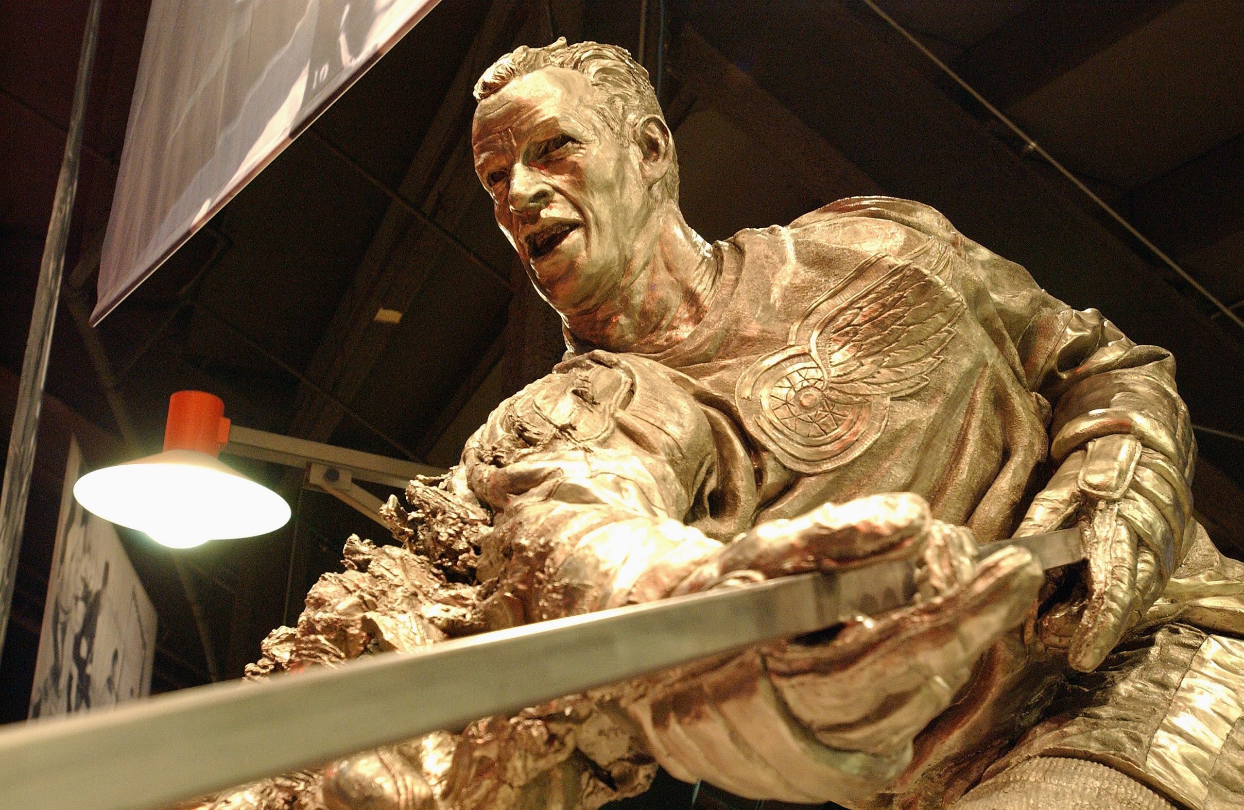 Gordie Howe photo 3