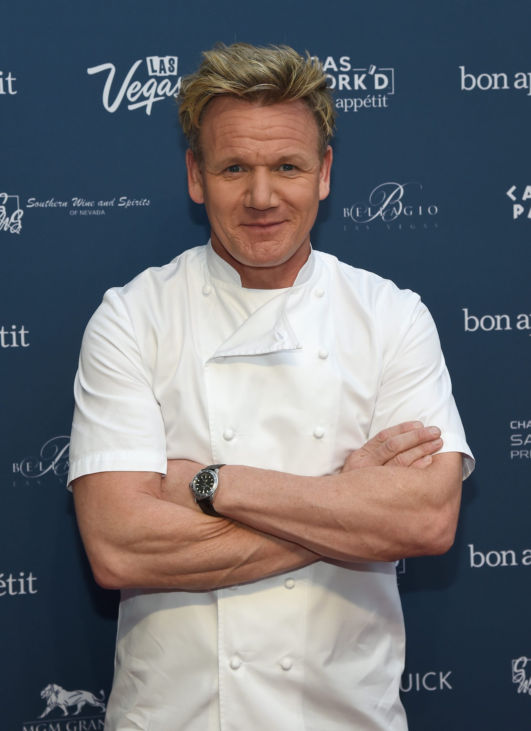 Gordon Ramsay photo 3