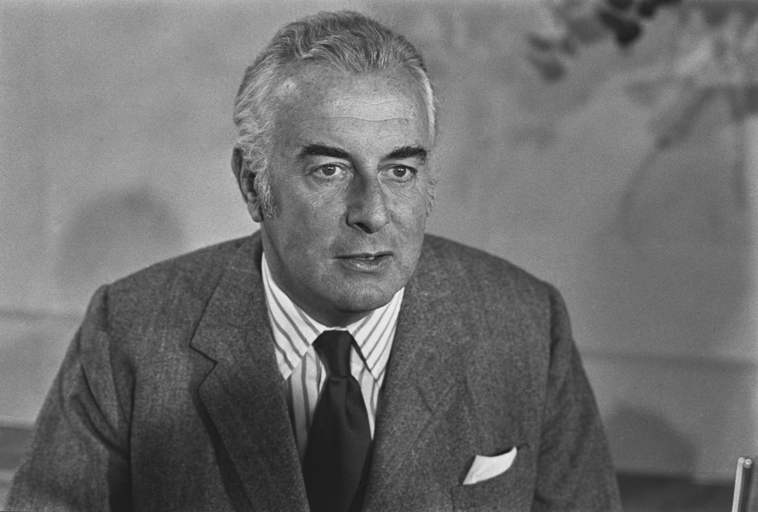 Gough Whitlam photo 2