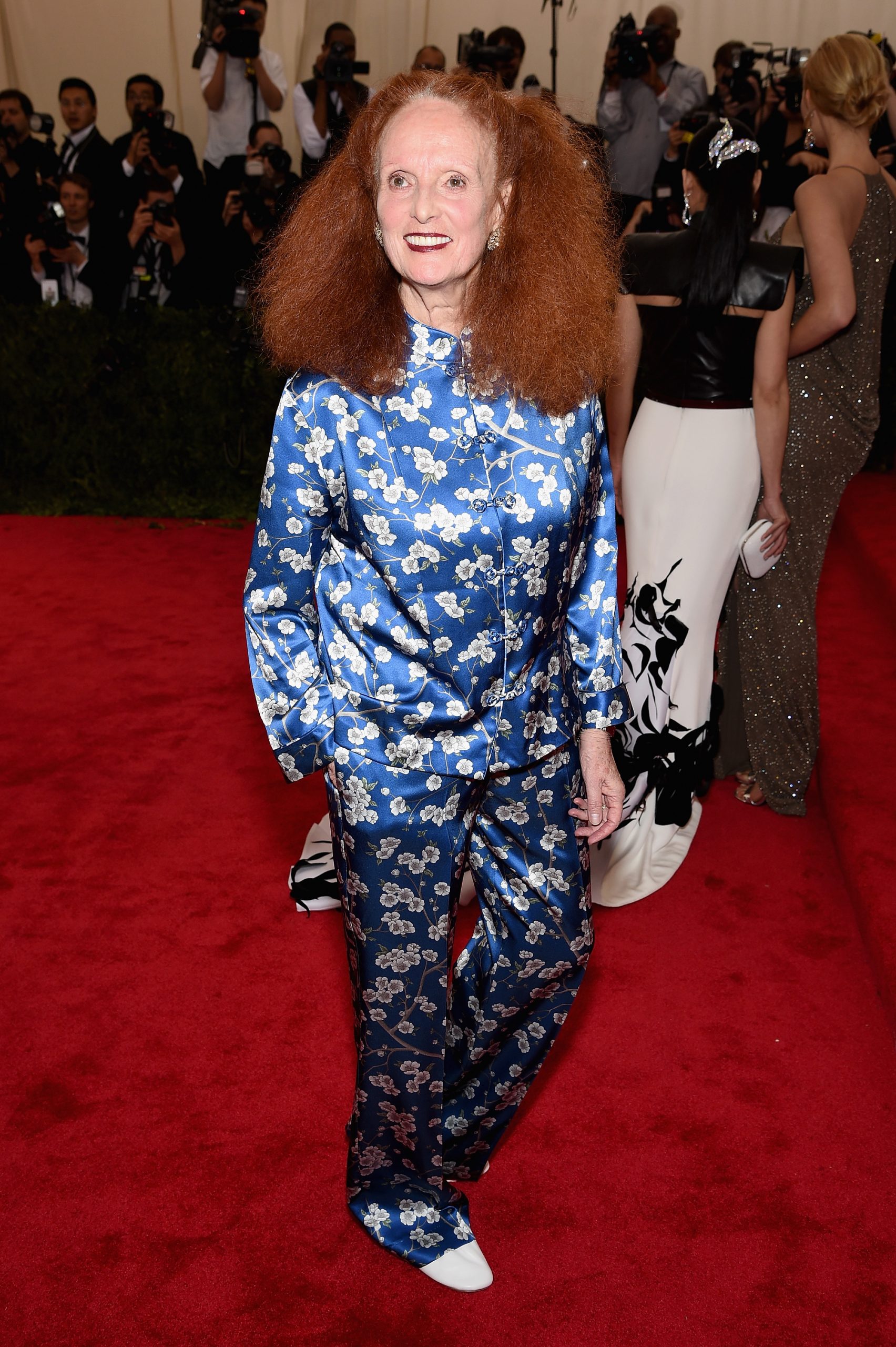 Grace Coddington photo 2