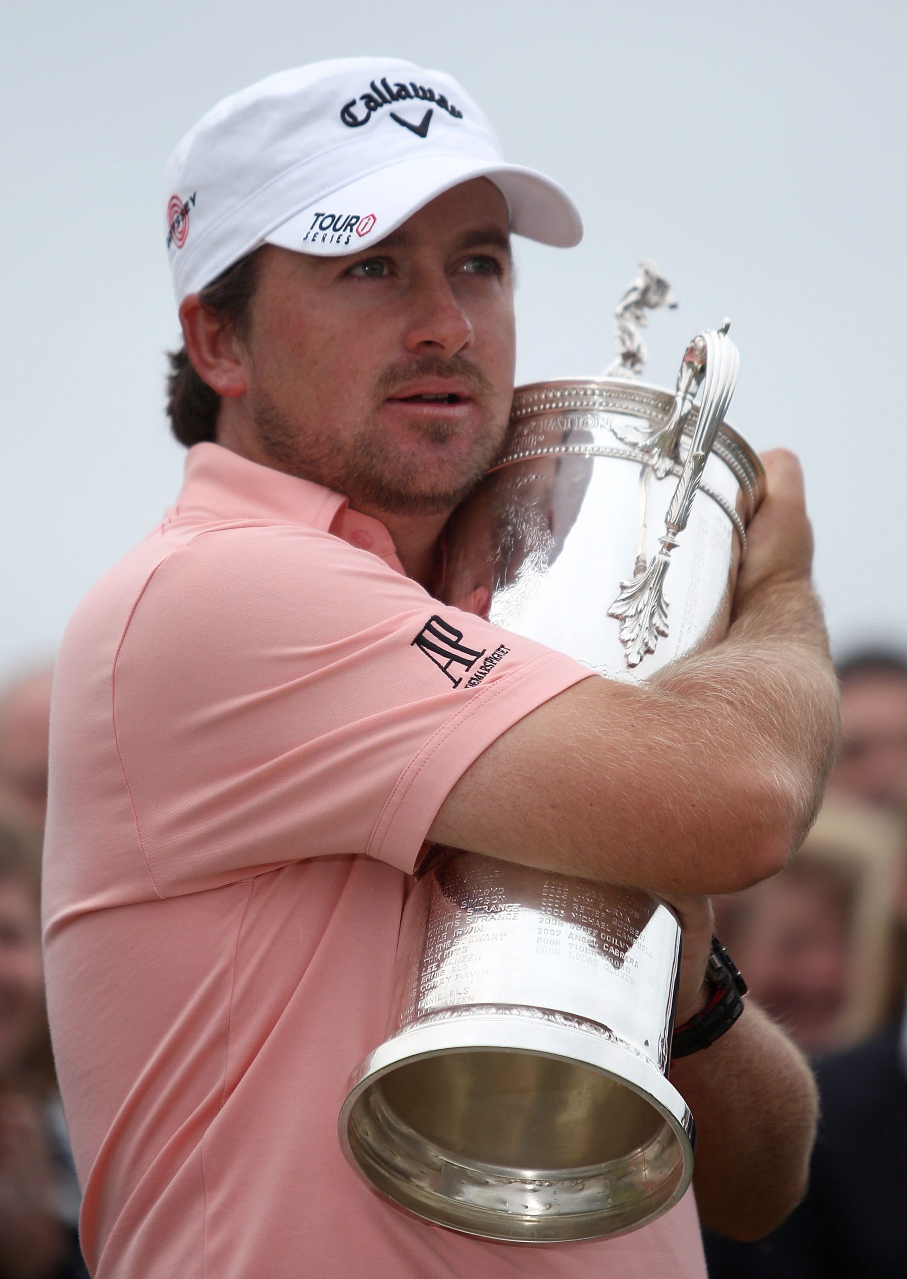 Graeme McDowell photo 2