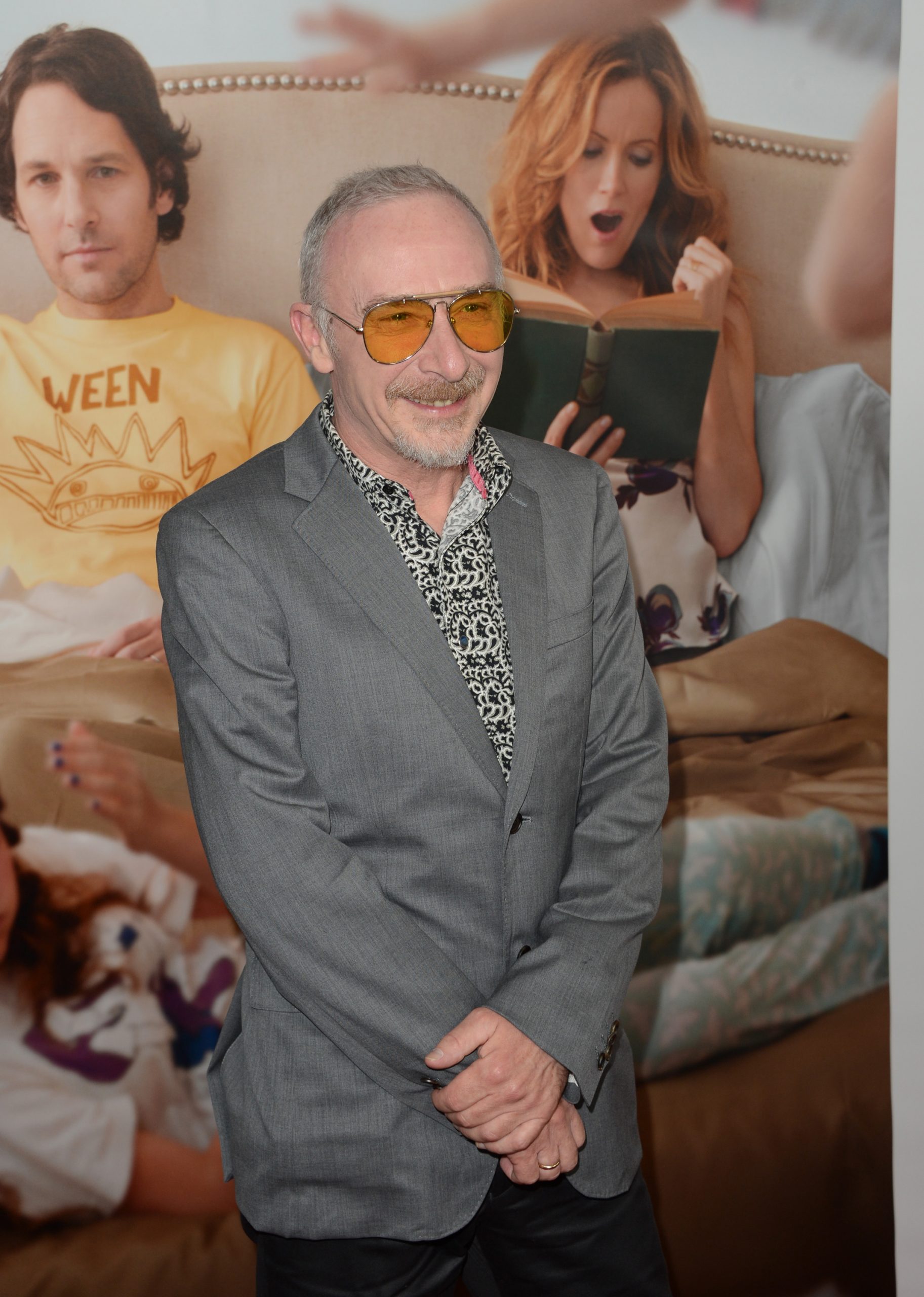 Graham parker deals net worth