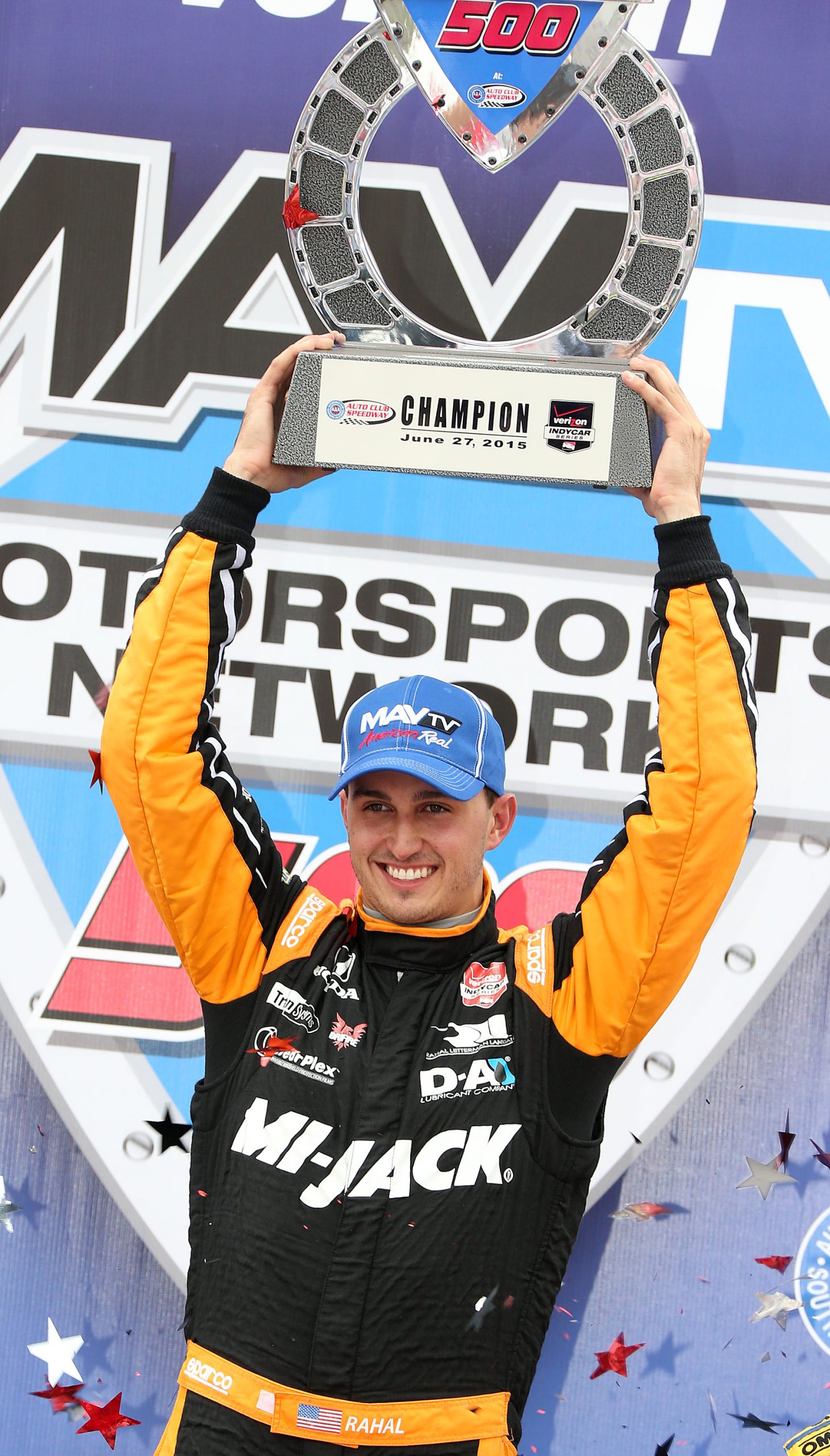 Graham Rahal photo 2