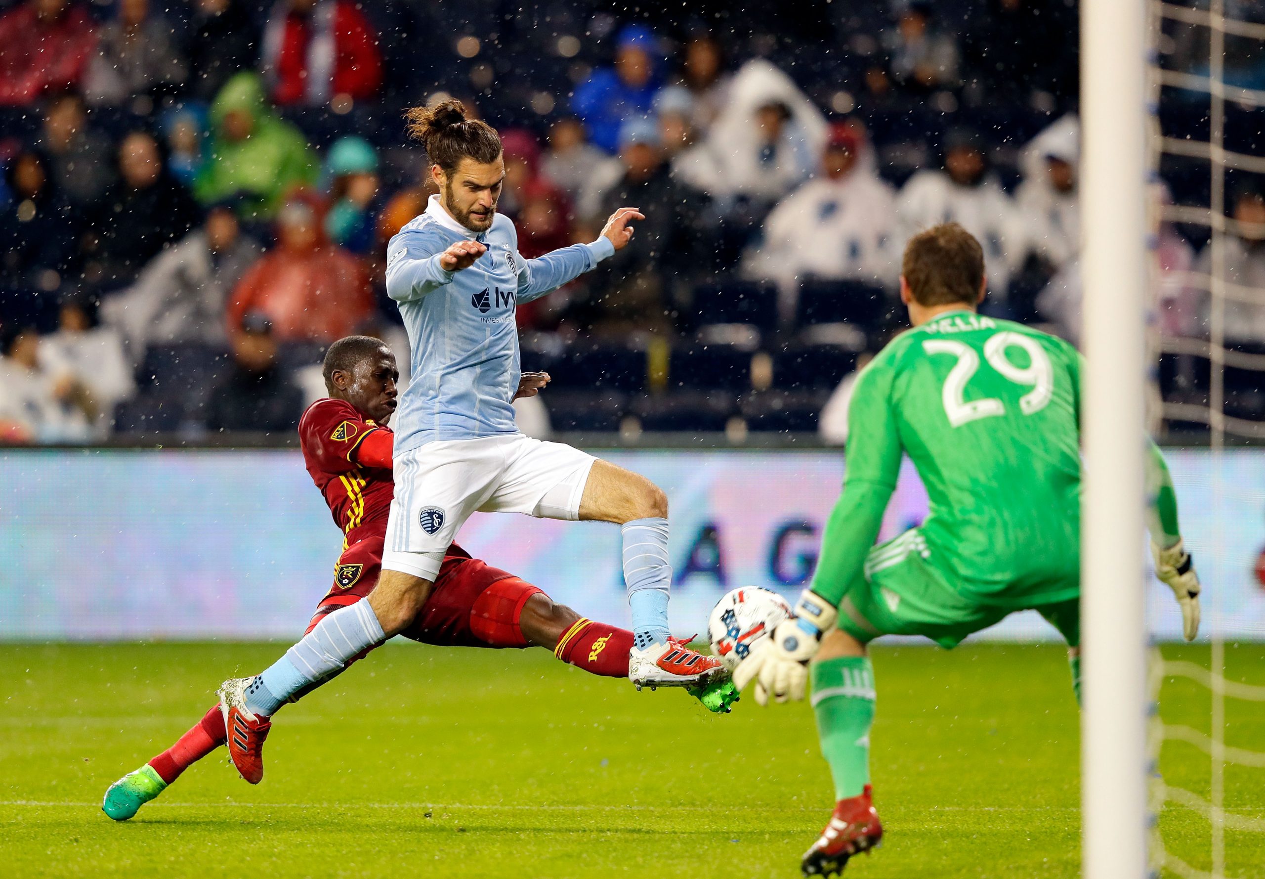 Graham Zusi photo